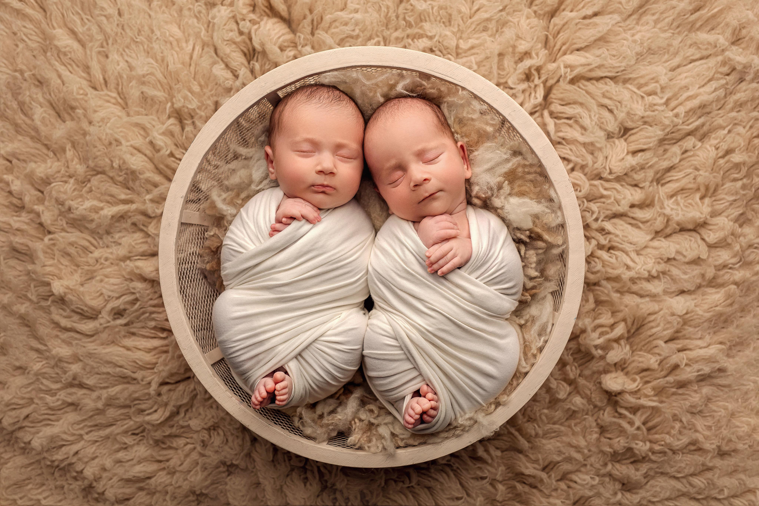 Фотографии новорожденных. Фотограф новорожденных Краснодар — Екатерина Крюкова