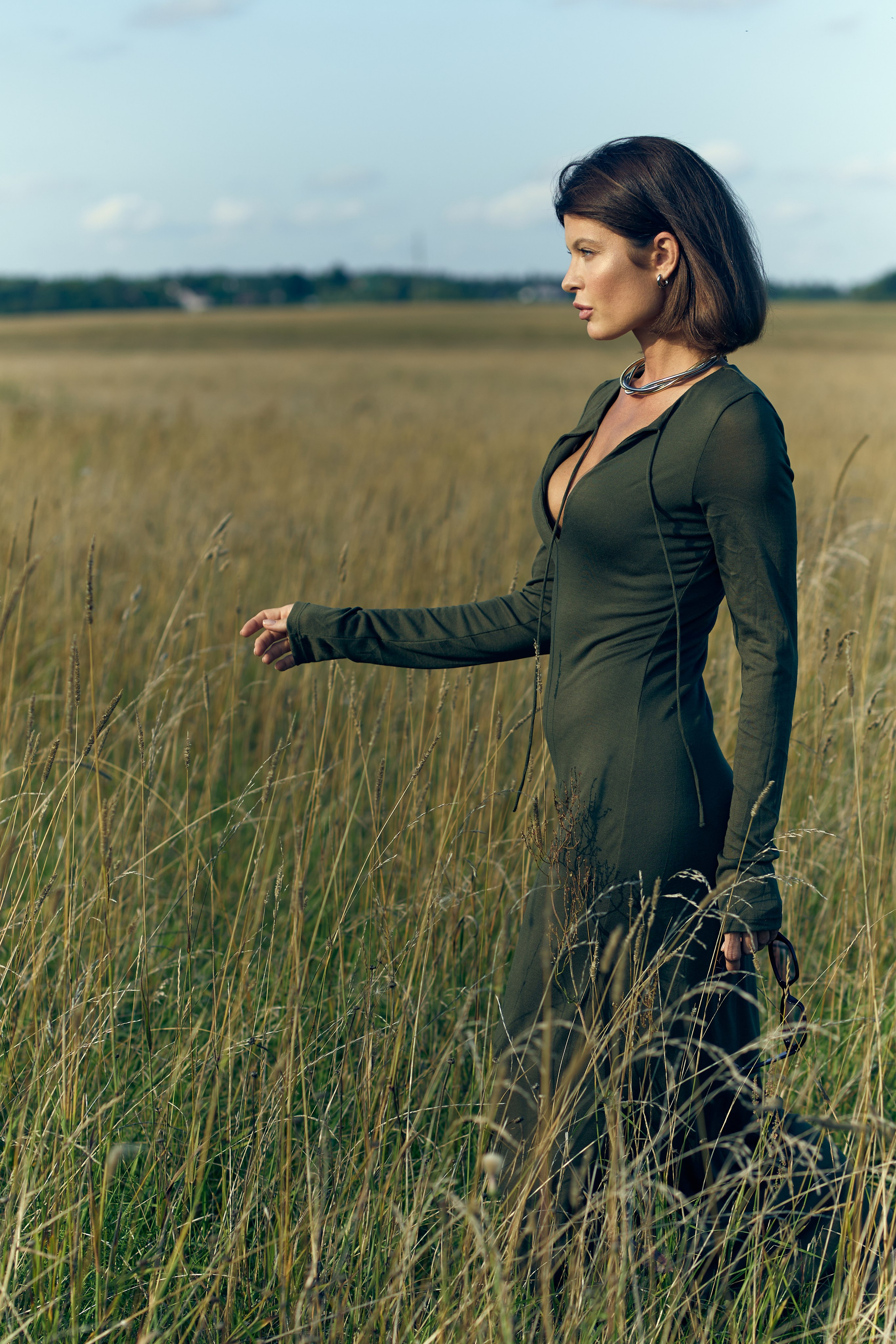 Поле. Фотограф Москва Галина Рыжкова