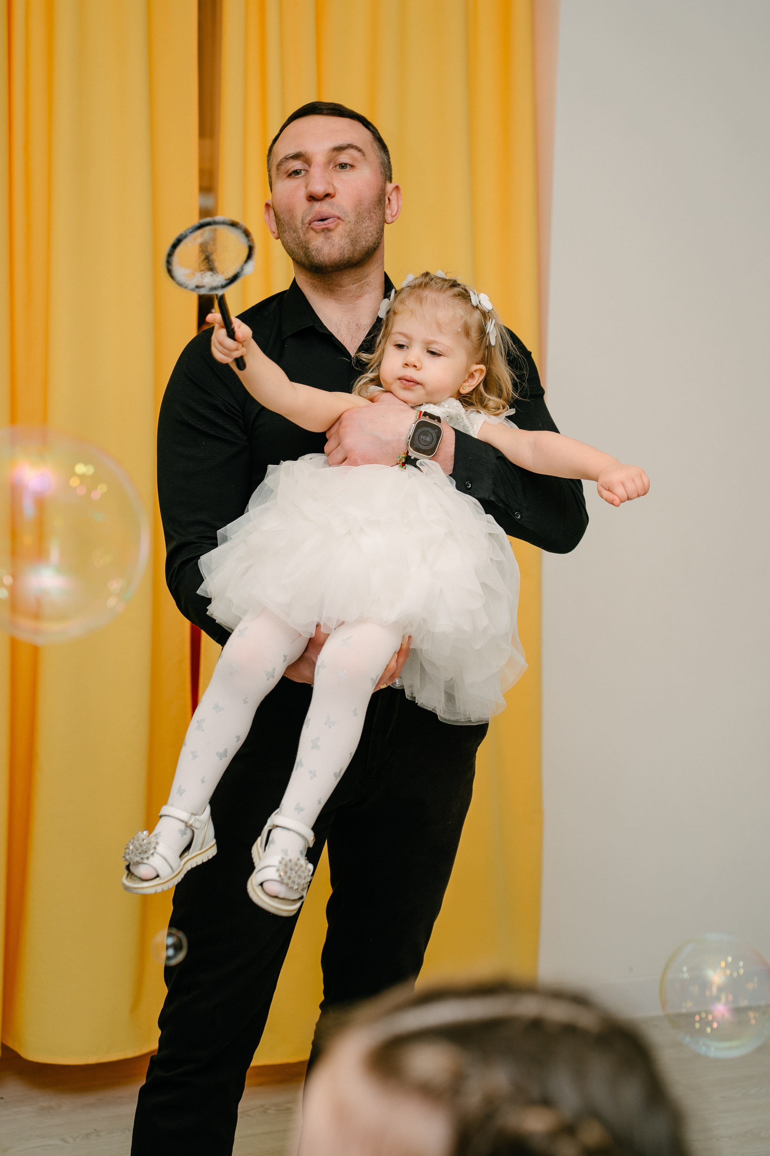 Александре 2 годика. Свадебный и семейный фотограф в Воронеже Анастасия Бойко