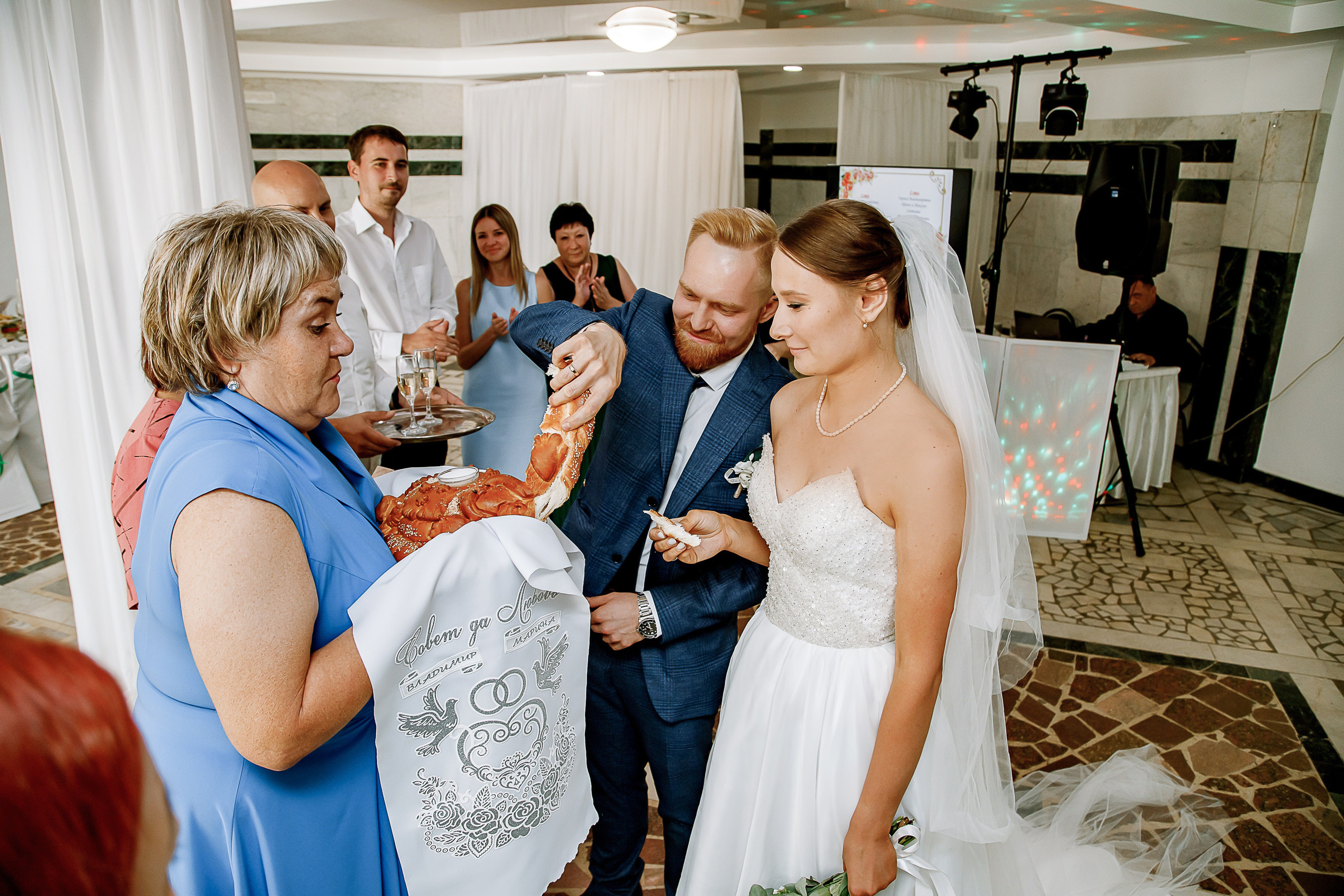 Владимир и Марина. Фотограф в Самаре Евгения Глубокова