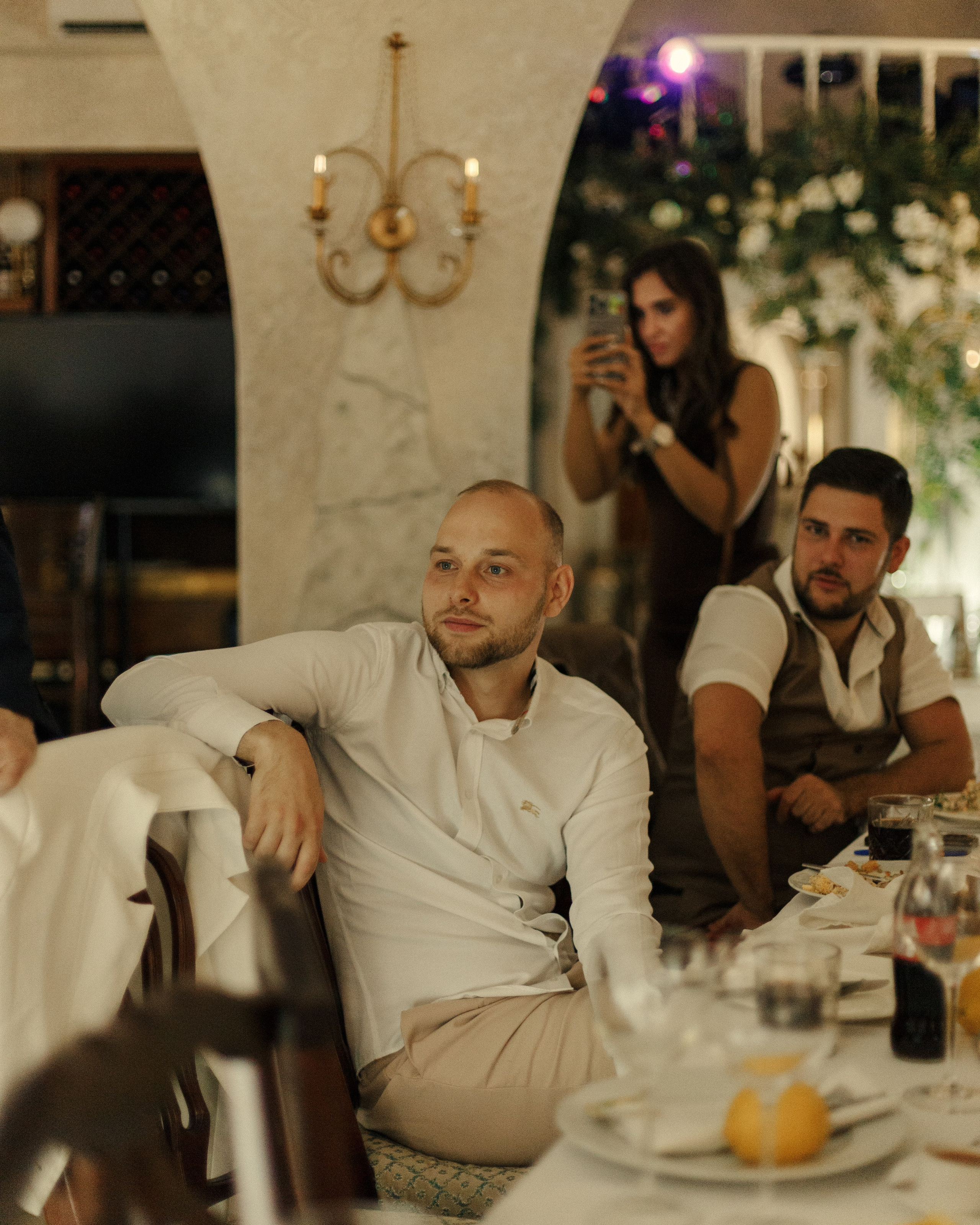 Полина и Денис. Фотограф в Москве — Евгения Прокопенко