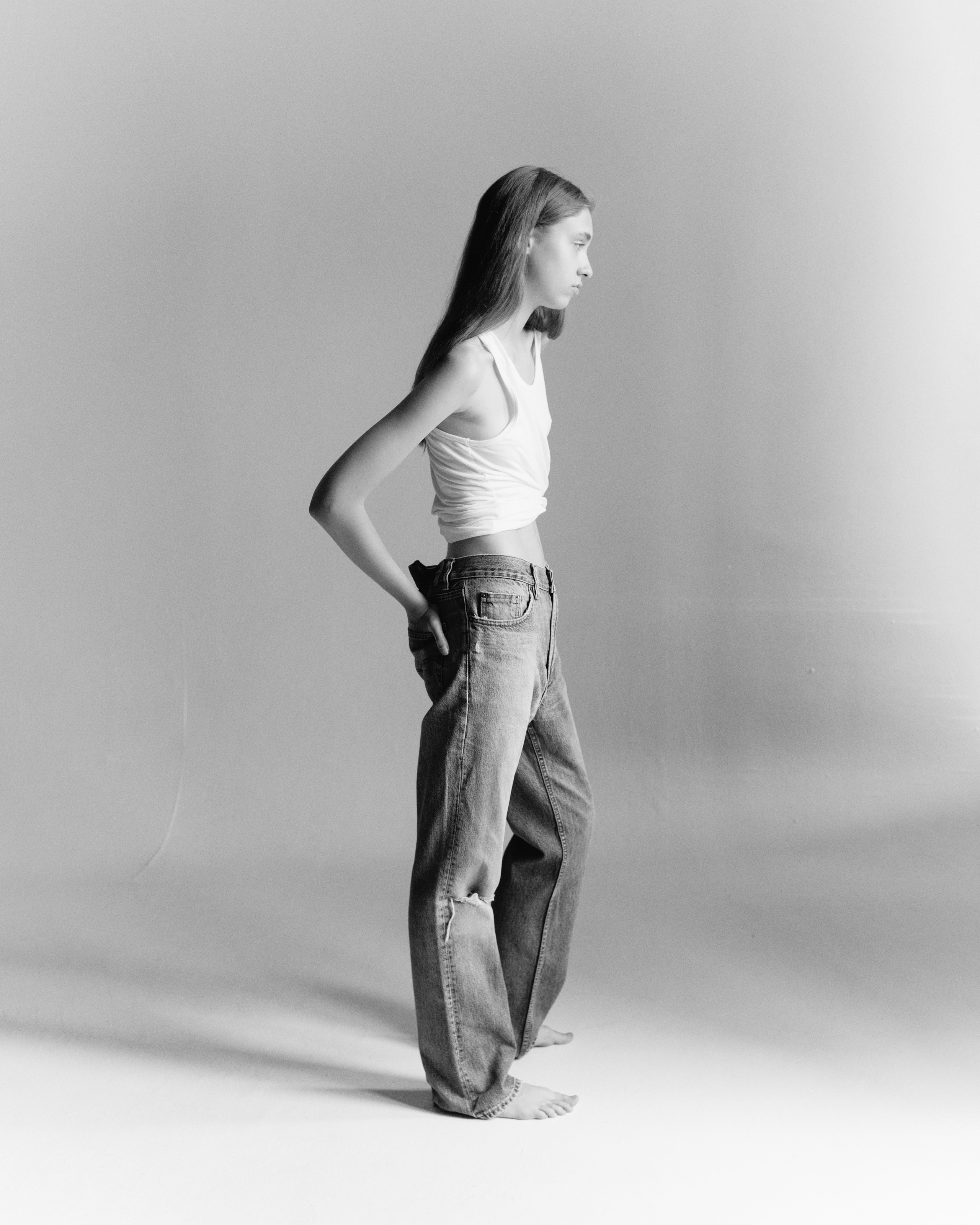 Оля. Фотограф в Москве — Евгения Прокопенко