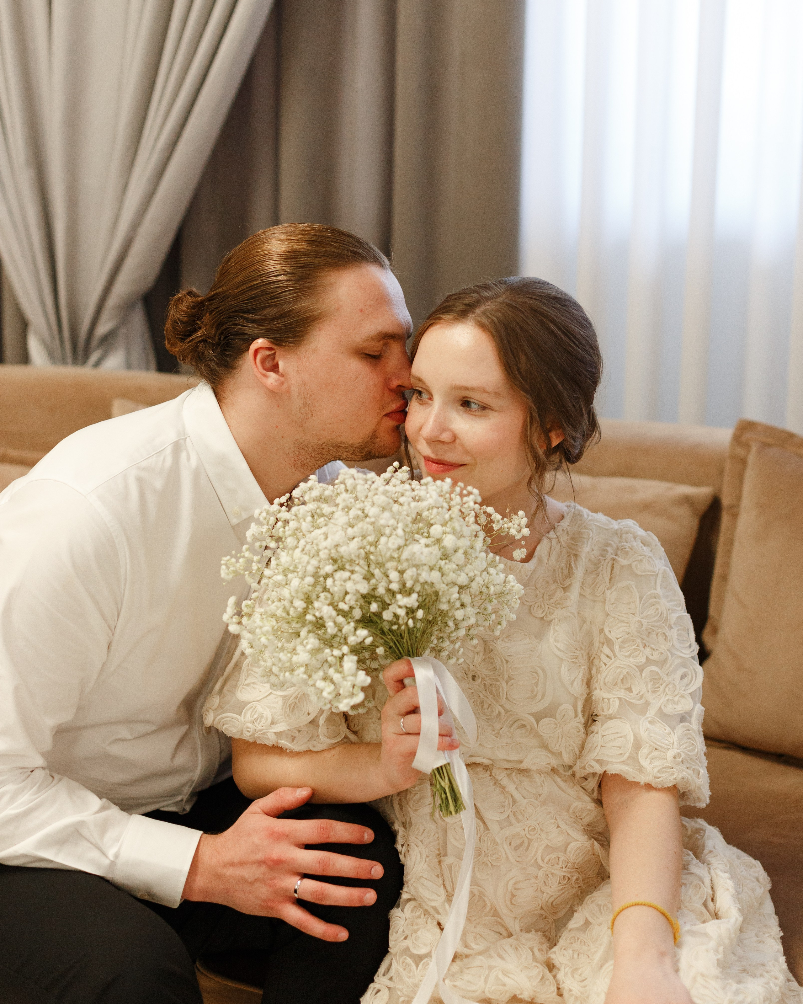 Юля и Влад. Фотограф в Москве — Евгения Прокопенко