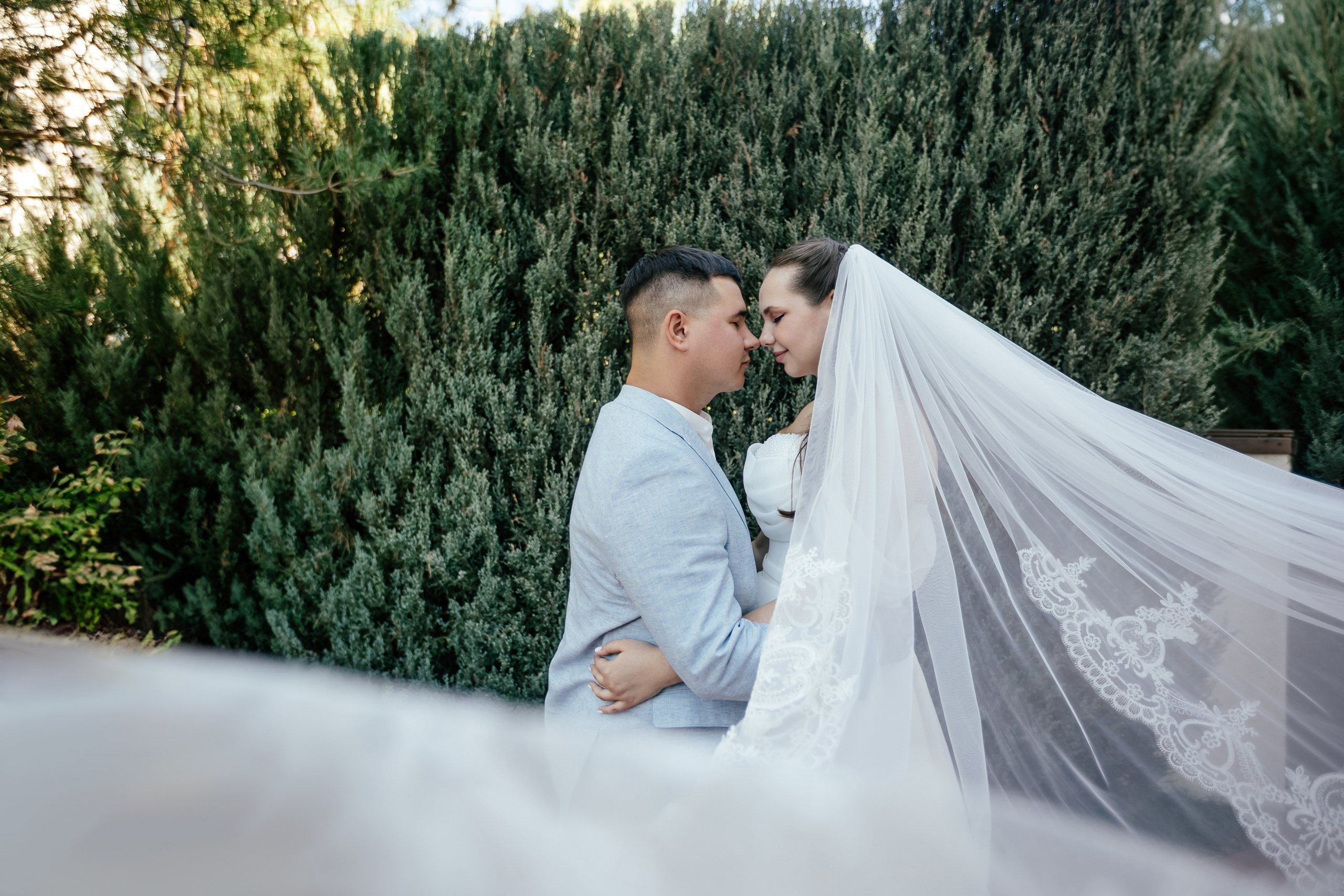 Катя и Никита. Свадебный фотограф Ростове-на-Дону