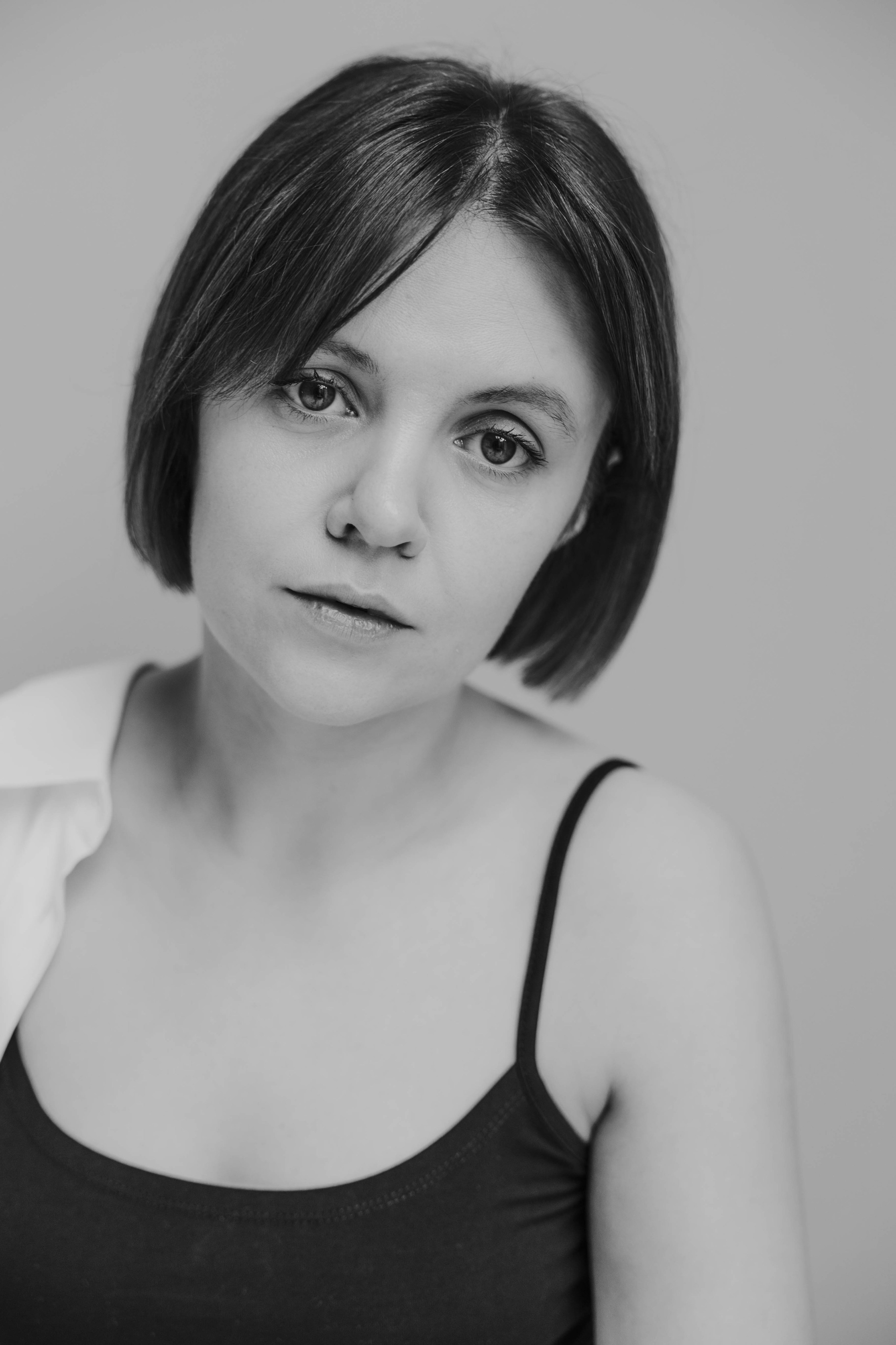 Вика. Студия. 2024 г. Персональный фотограф Катерина Литвинова