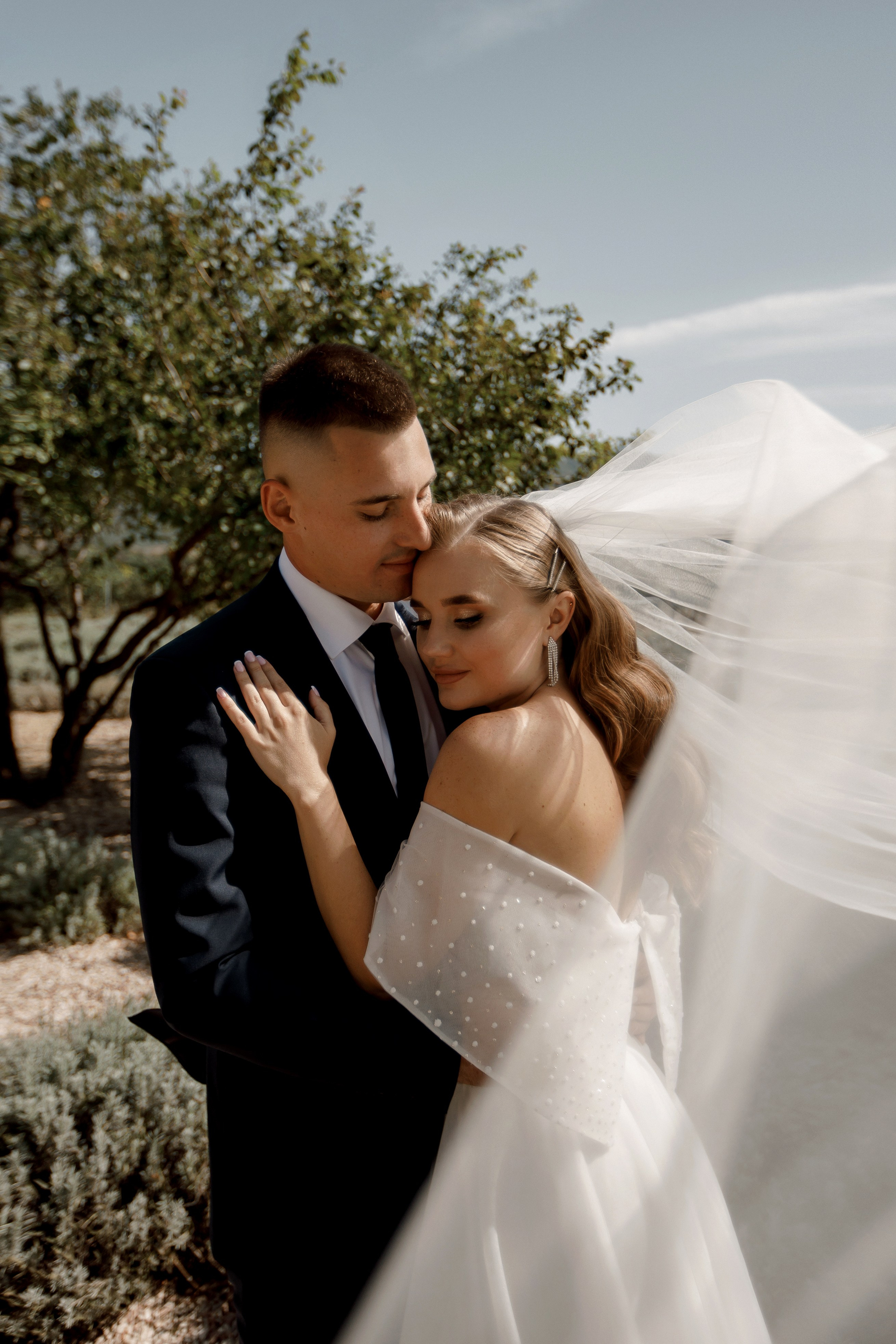 Vladimir&Alena. Фотограф Анна Лейман. Севастополь