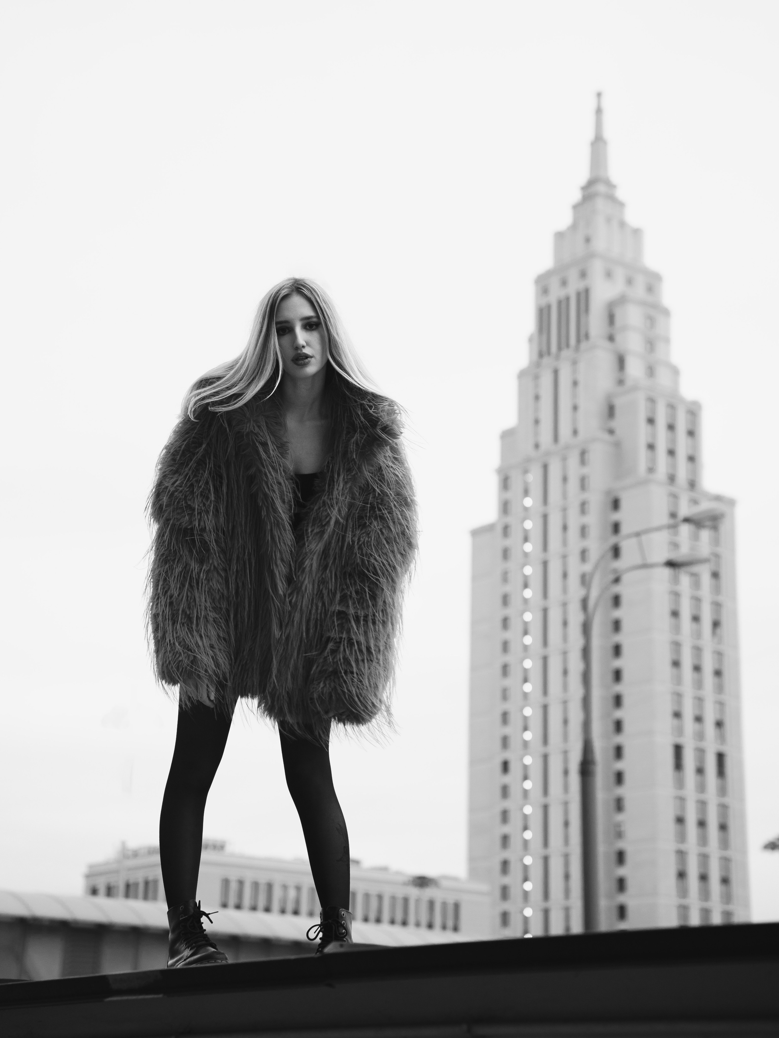 Dasha. Портретный фотограф Москва Белогорцев Сергей