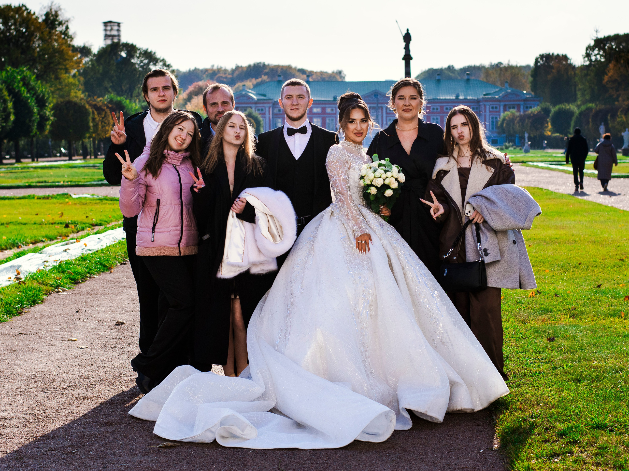 My friends — Nadir & Dinara. Портретный фотограф Москва Белогорцев Сергей