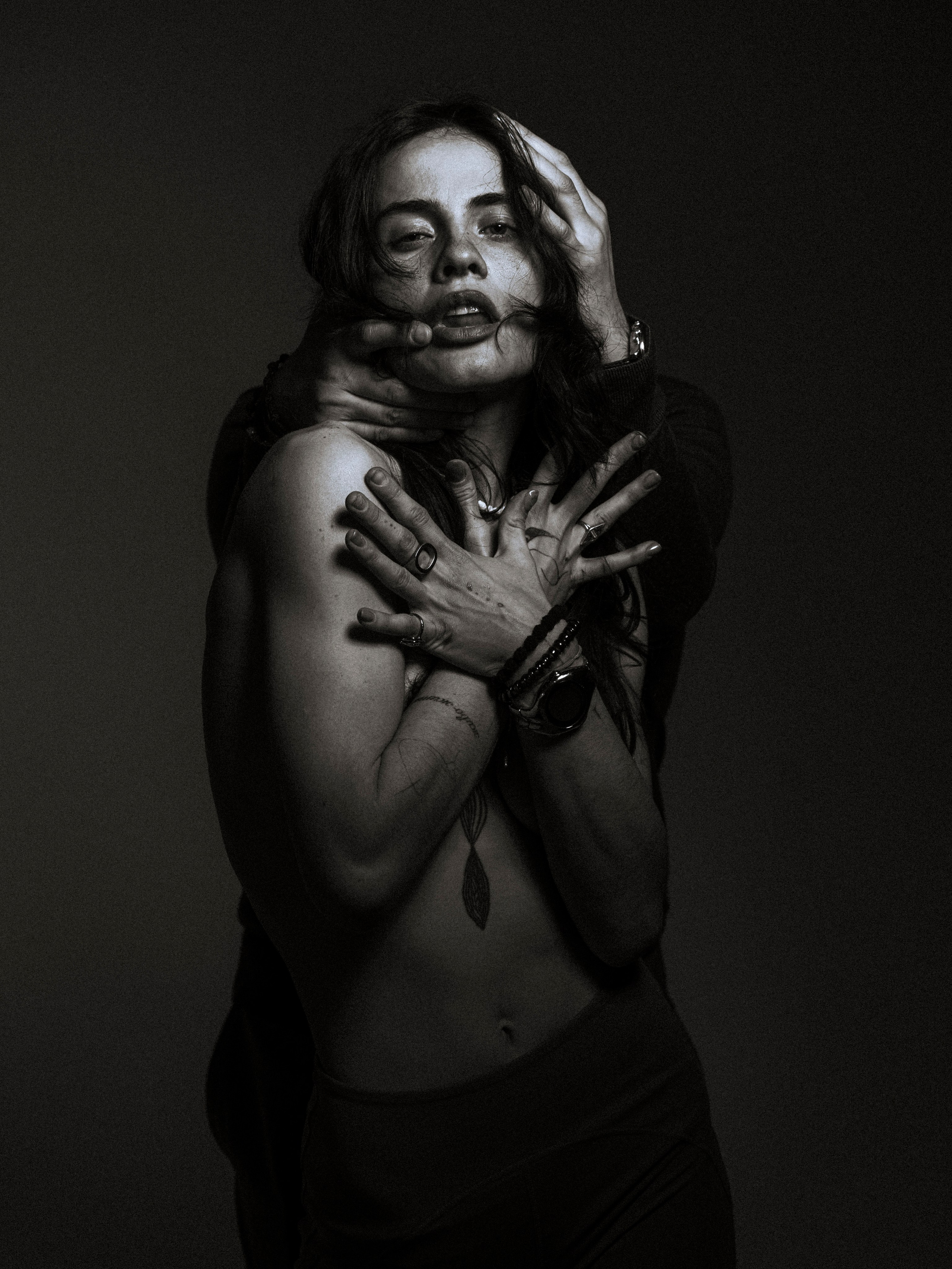 Viktor & Kris. Портретный фотограф Москва Белогорцев Сергей