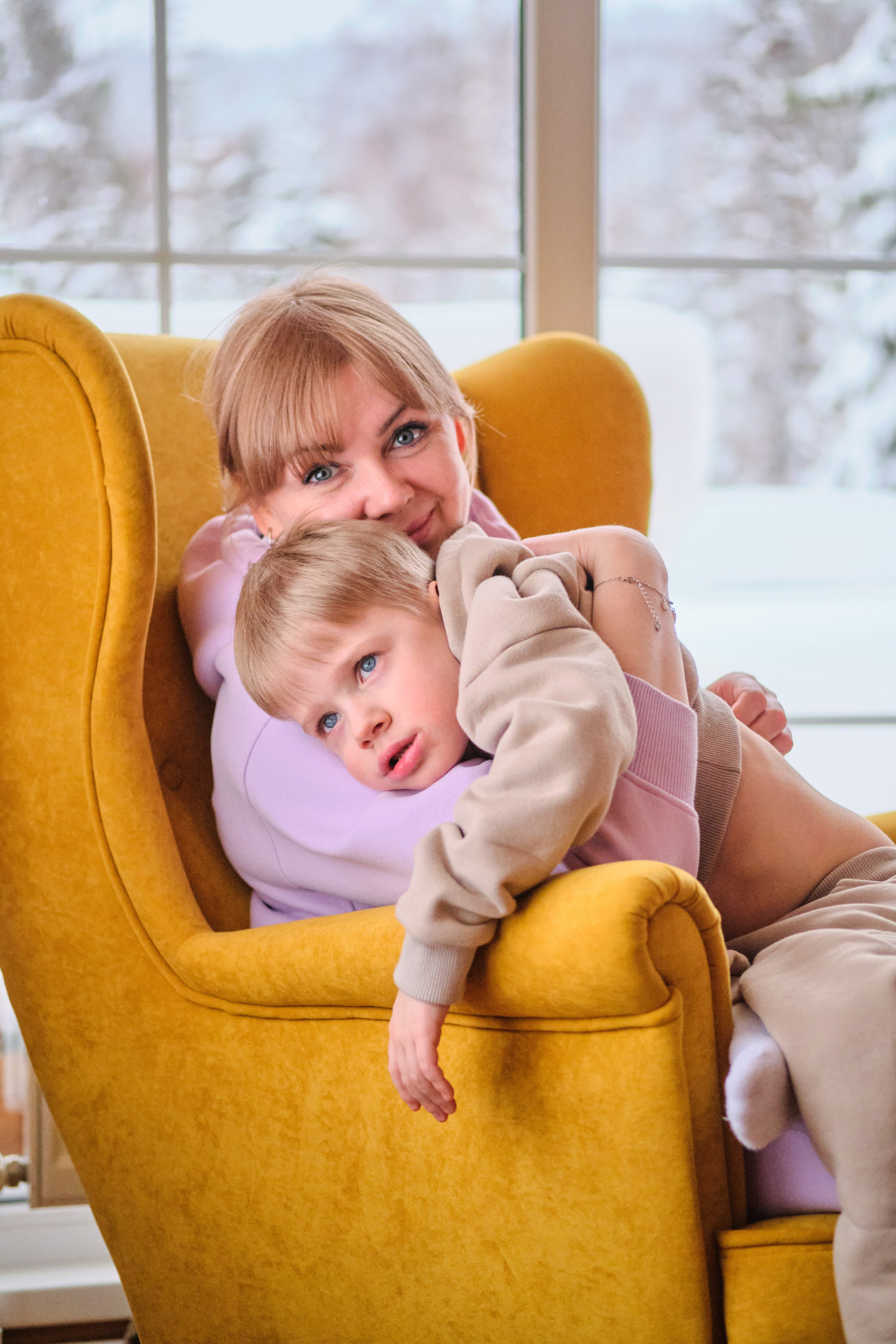 Семья Андрея и Марии. Свадебный и семейный фотограф в Новокузнецке Иван Иванов