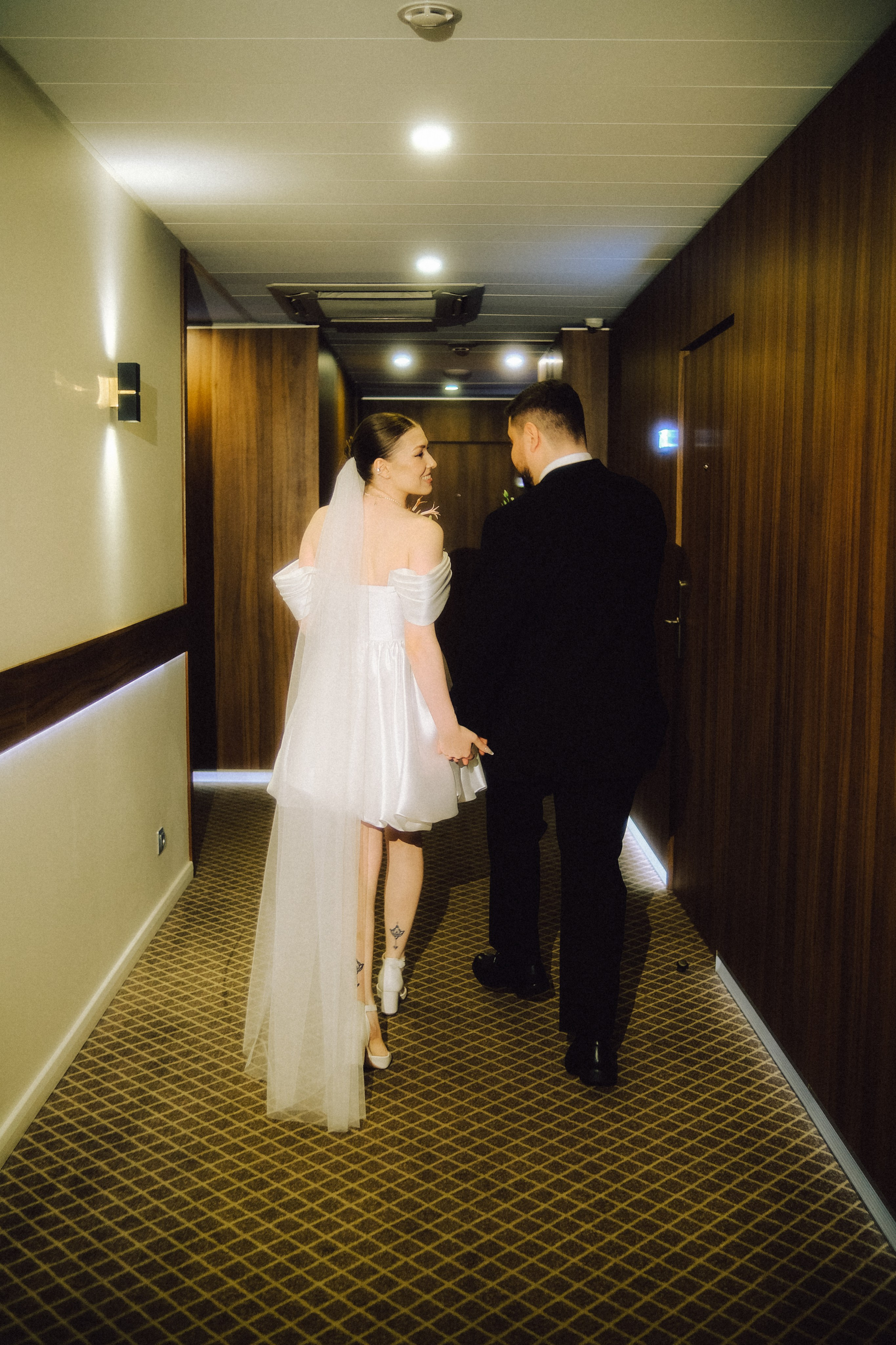 Алёна & Сергей. Загс Приморского района. Phdkvmr.ru