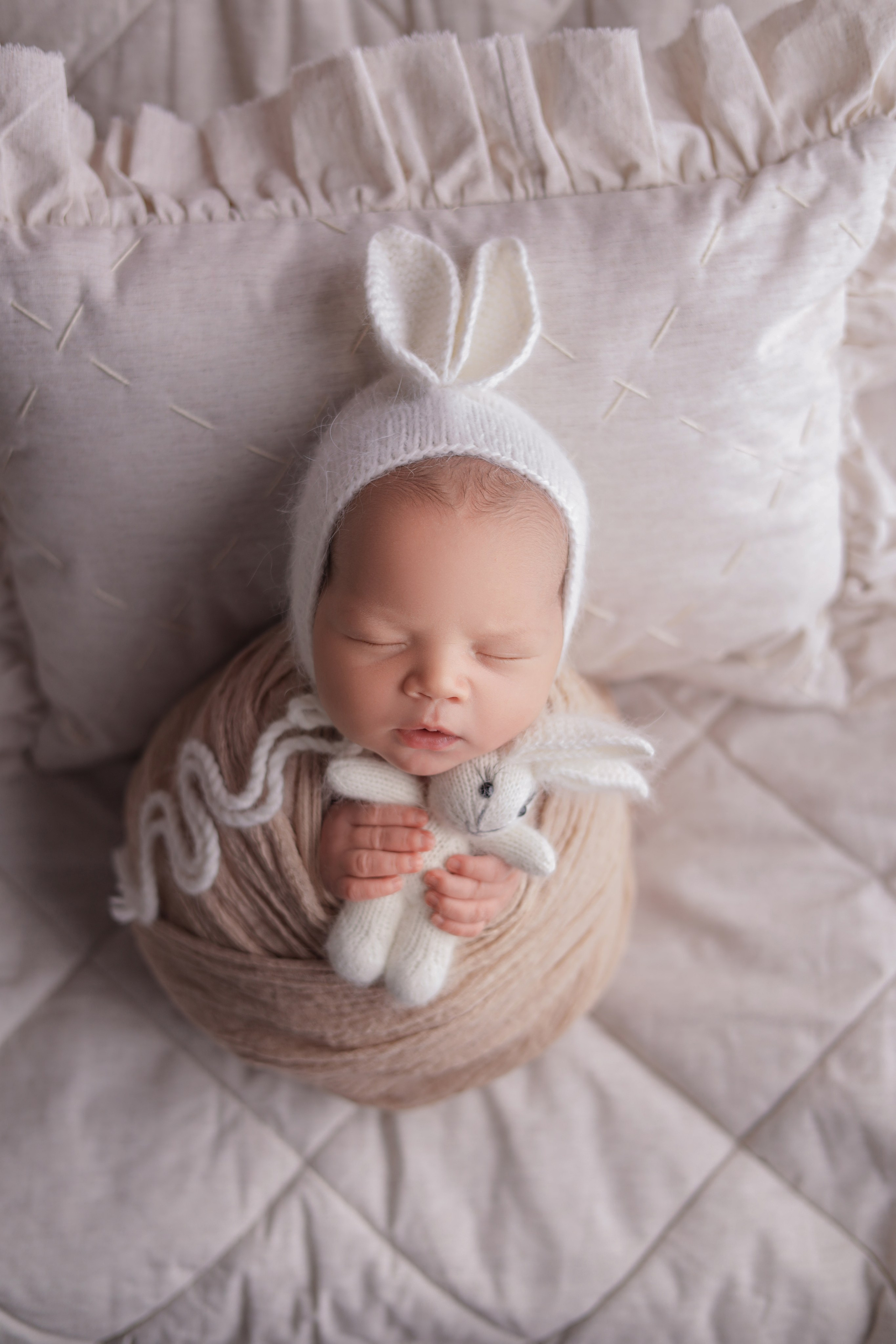 Артем. Евгения Горбунова фотограф новорожденных в Новом Уренгое