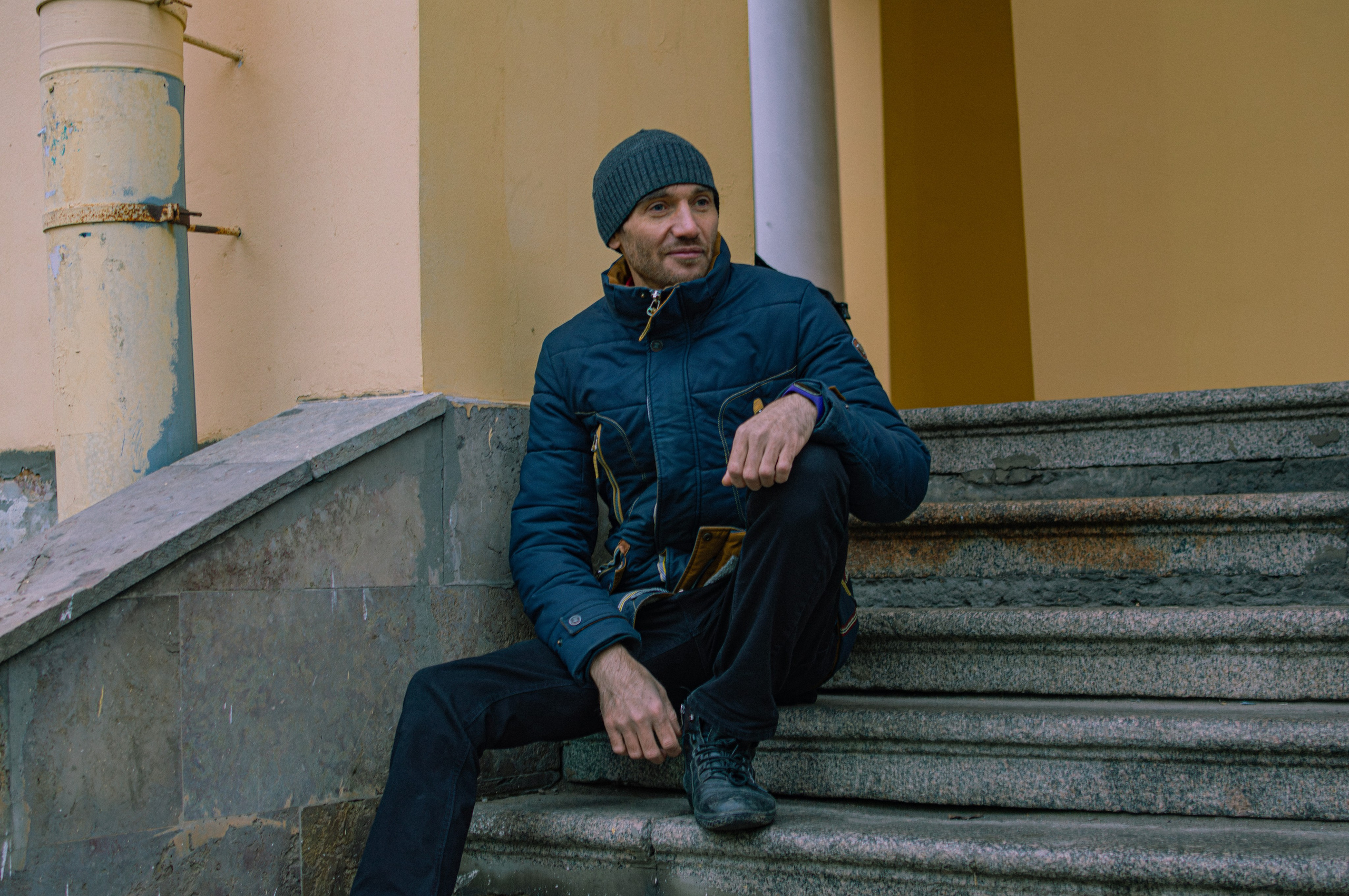 Павел. Фотограф Артемий Моругов | mbb