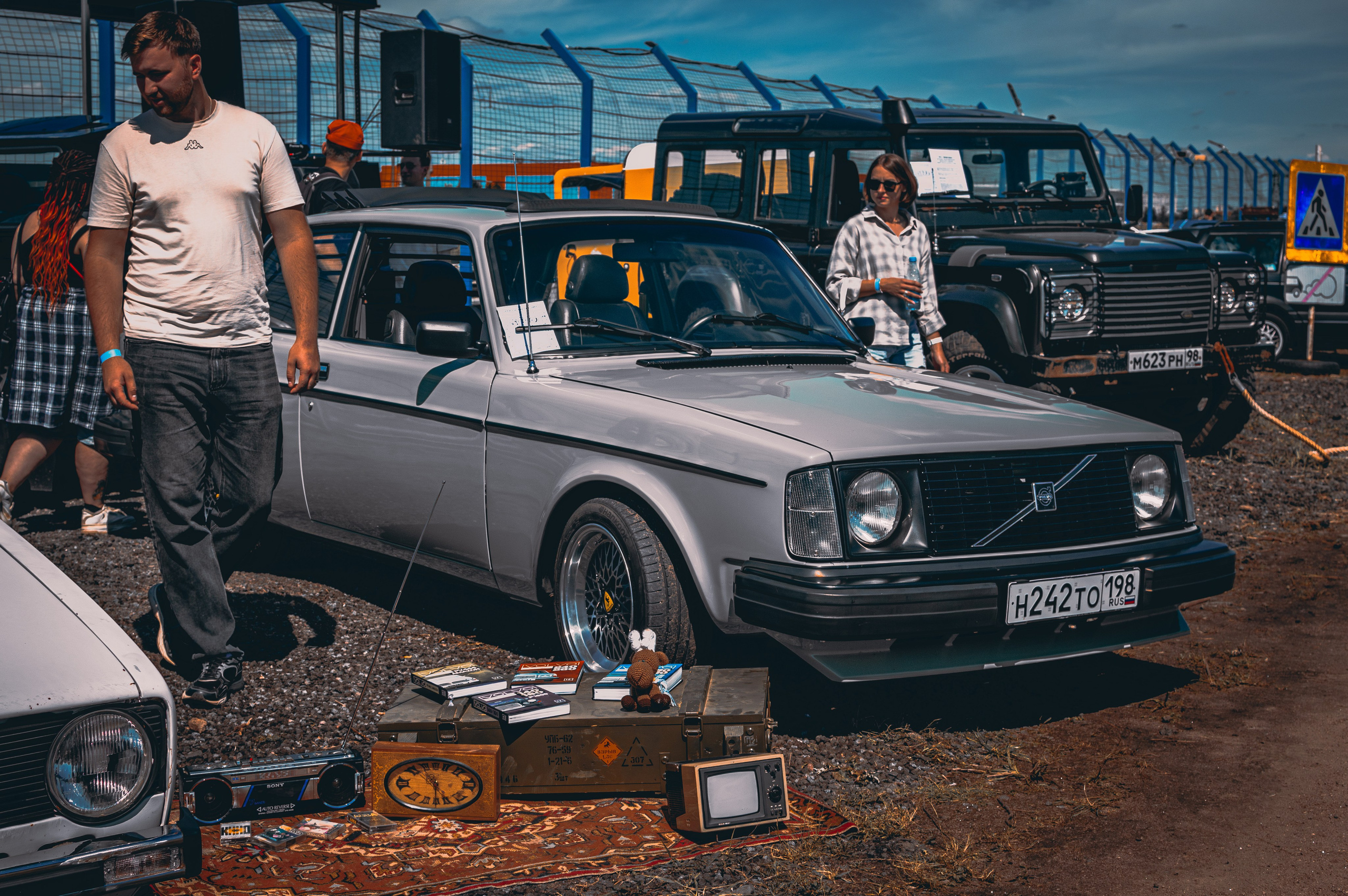 Автодром Фест | Автодром Санкт-Петербург. Фотограф Артемий Моругов | mbb