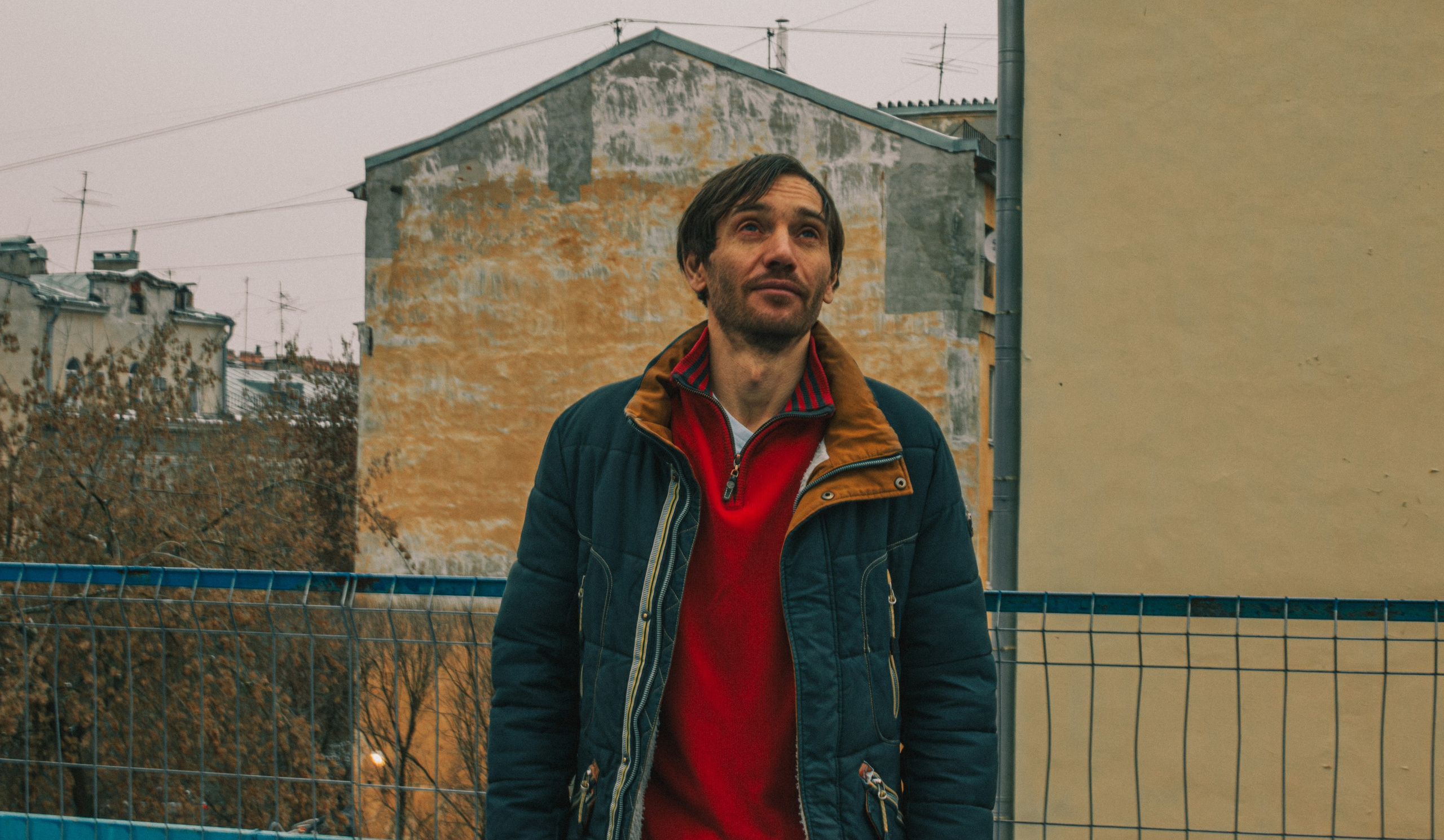 Павел. Фотограф Артемий Моругов | mbb