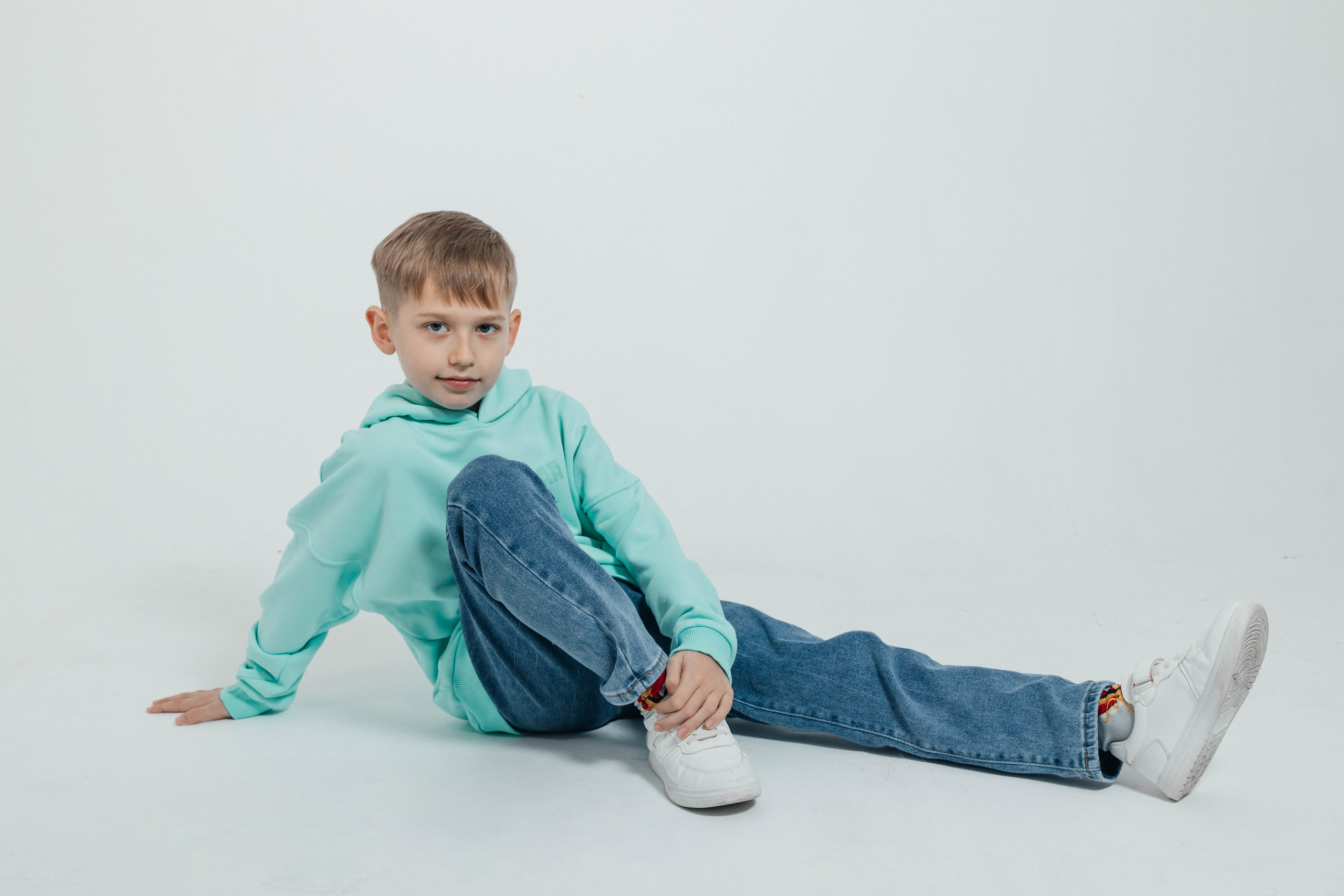 Иван, 9 лет, рост 140. Efimova Model Agency
