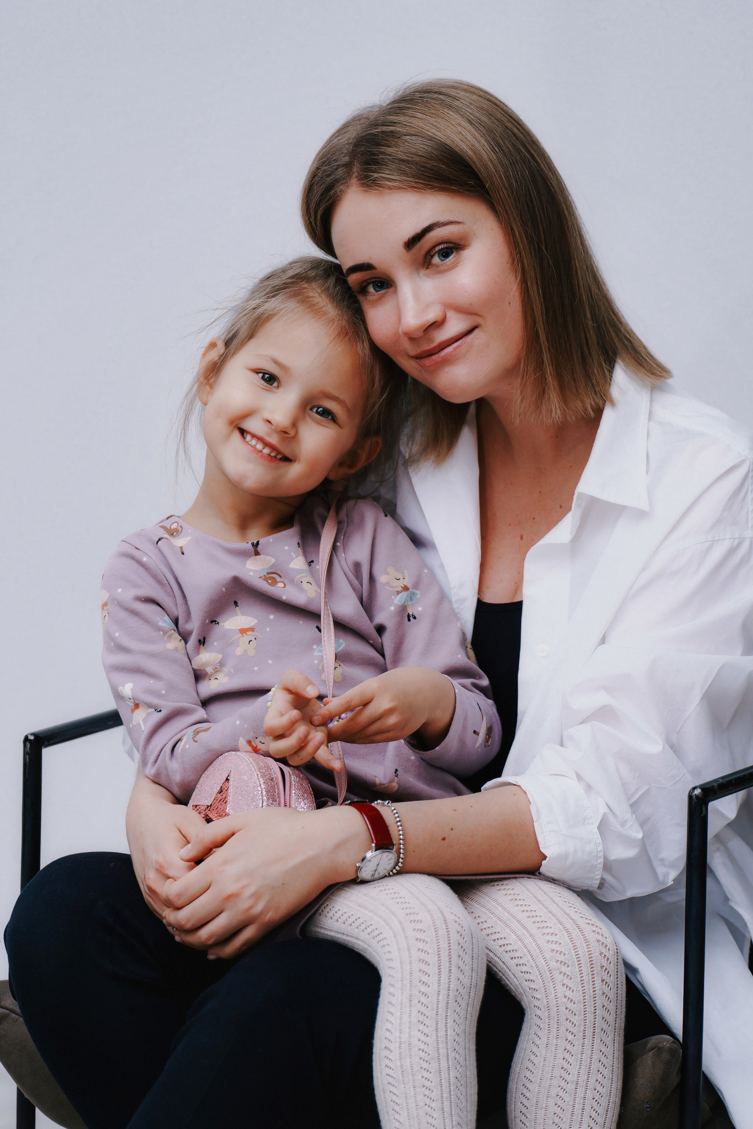 Семейная фотография. Свадебный и семейный фотограф в Санкт-Петербурге Виктор Голубев