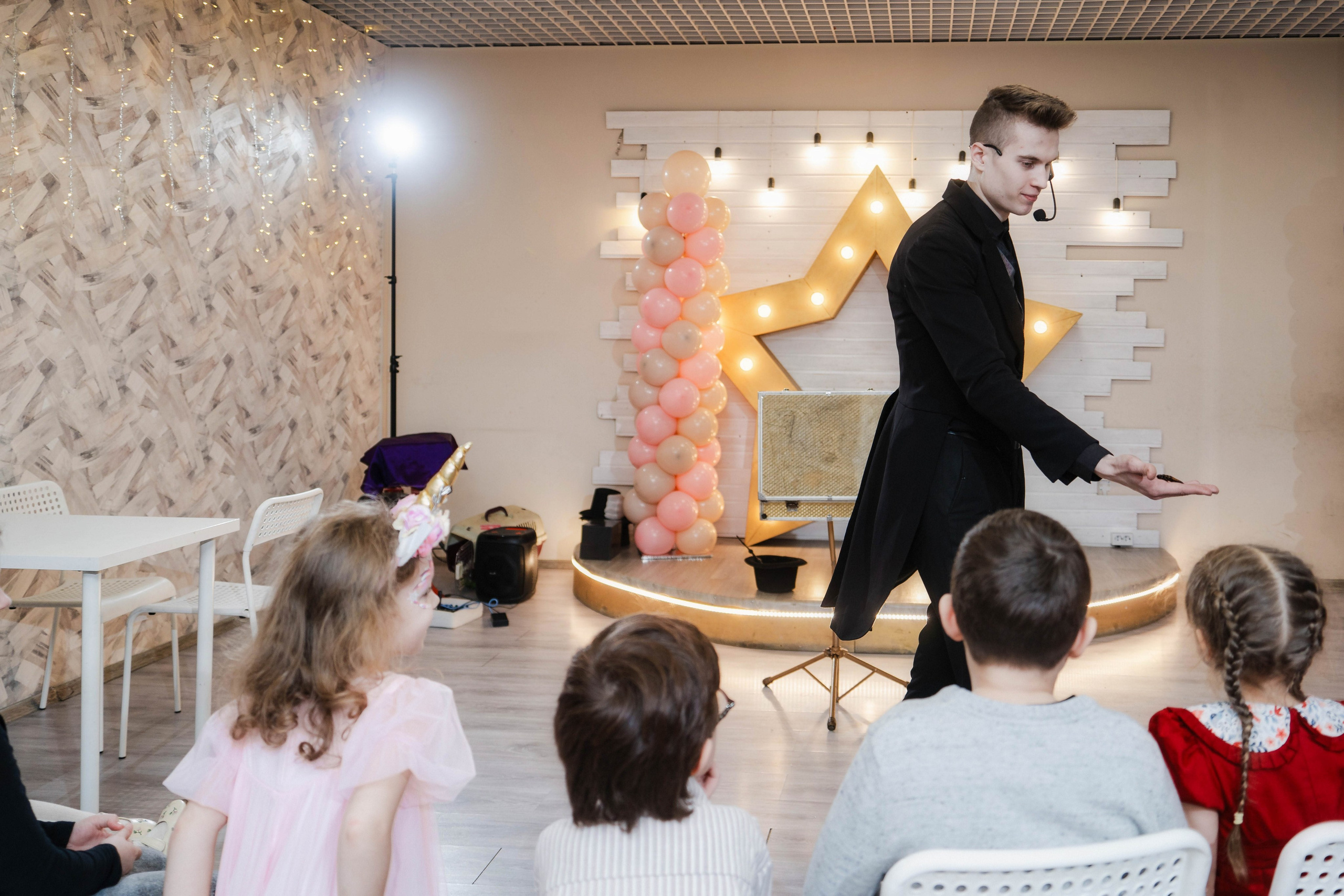 День рождения Тёмы. Свадебный и семейный фотограф в Санкт-Петербурге Виктор Голубев