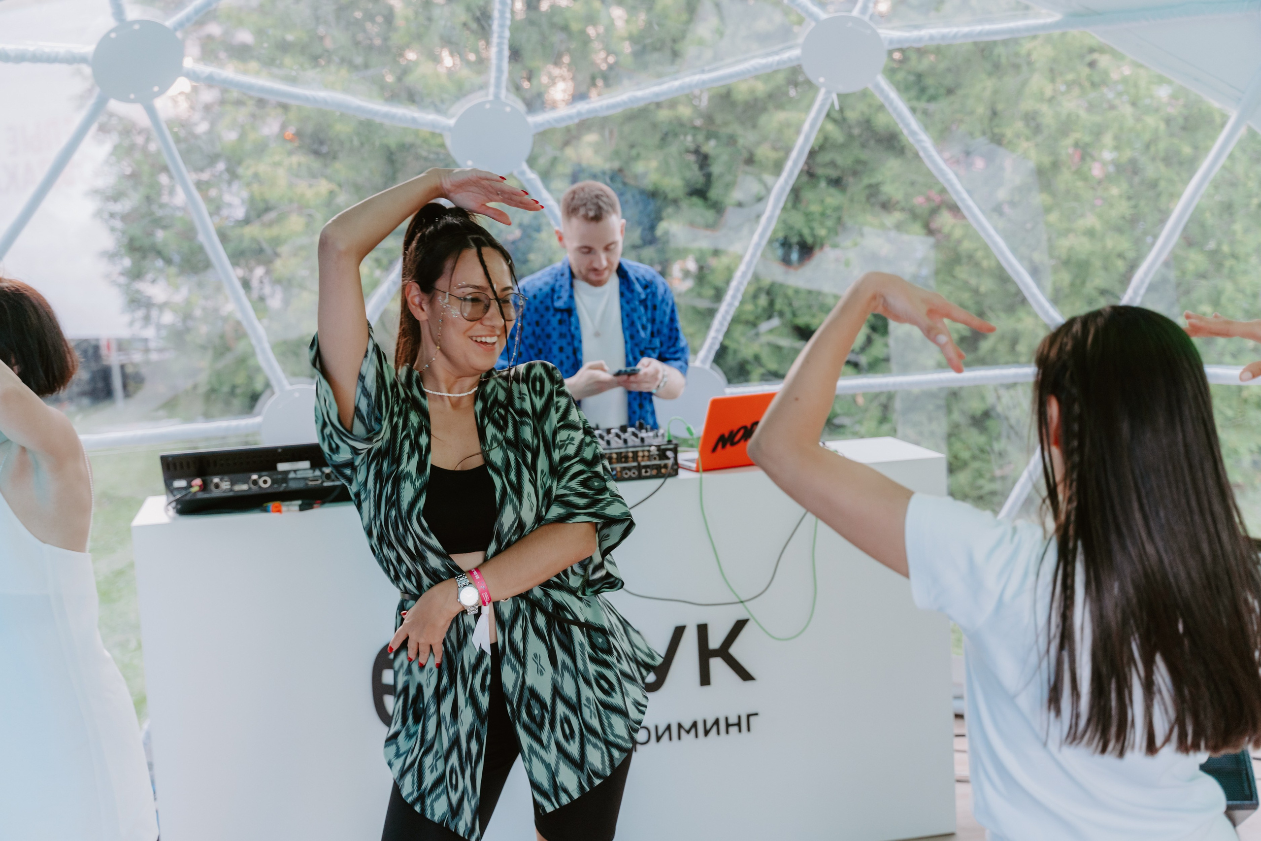 СБЕР ПРАЙМ x YOGA DAY. Фотограф первого впечатления