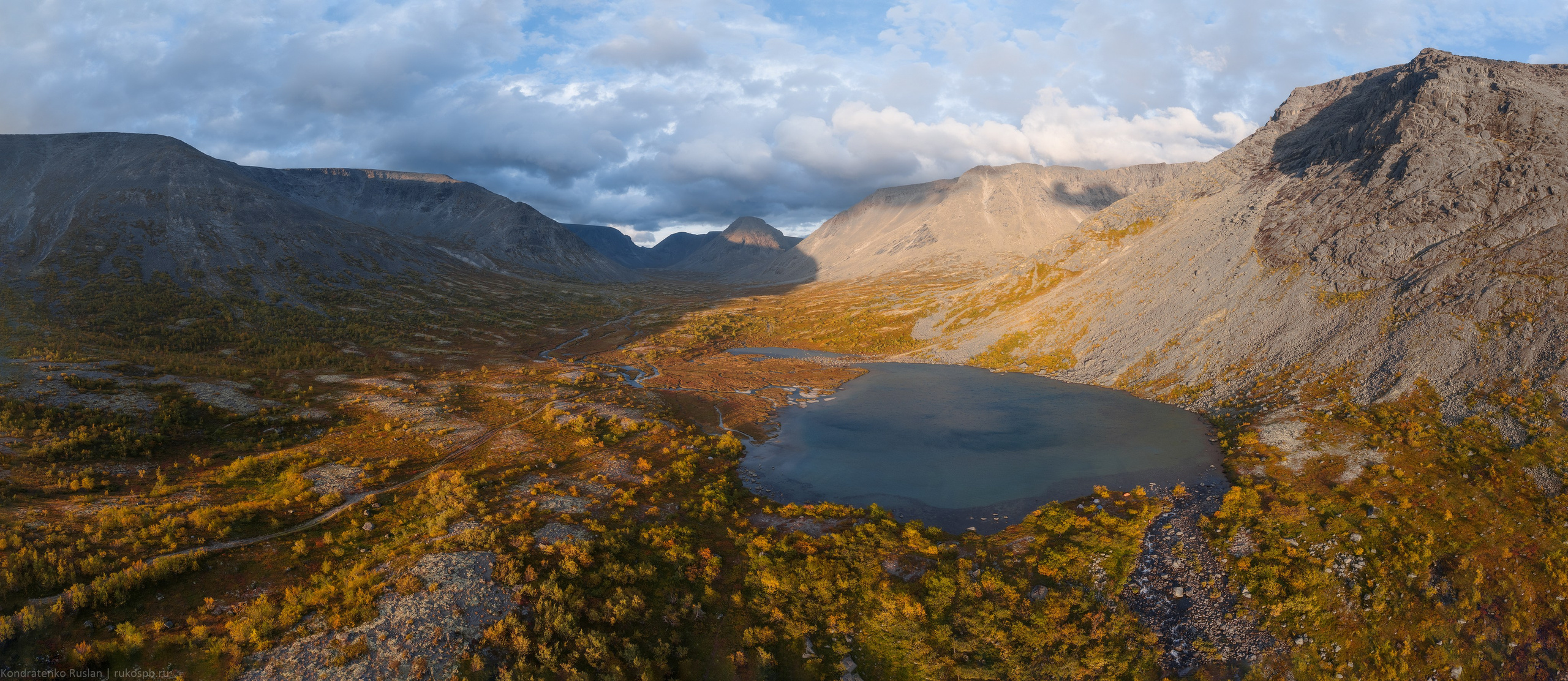 Хибины. Архитектурный и пейзажный фотограф Кондратенко Руслан, Санкт-Петербург