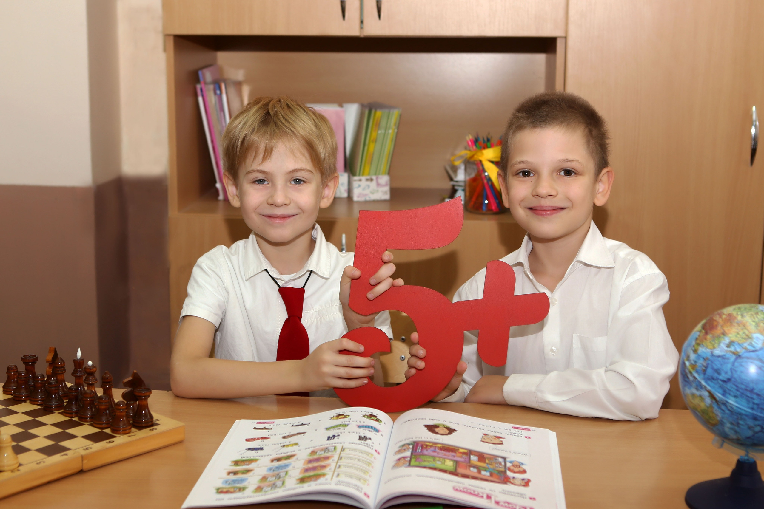 выпускной альбом Краснодар, выпускной альбом 1 класс