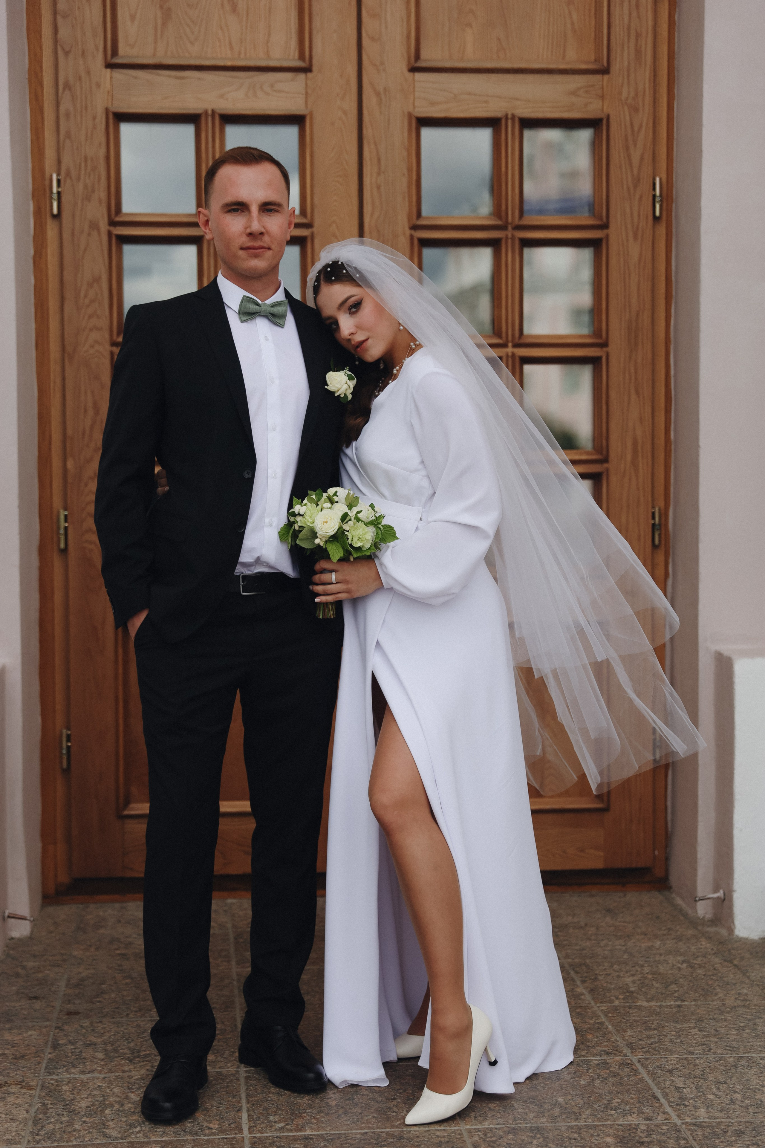 Илья и Диана. Свадебный фотограф Екатеринбург Алексей Ладыгин