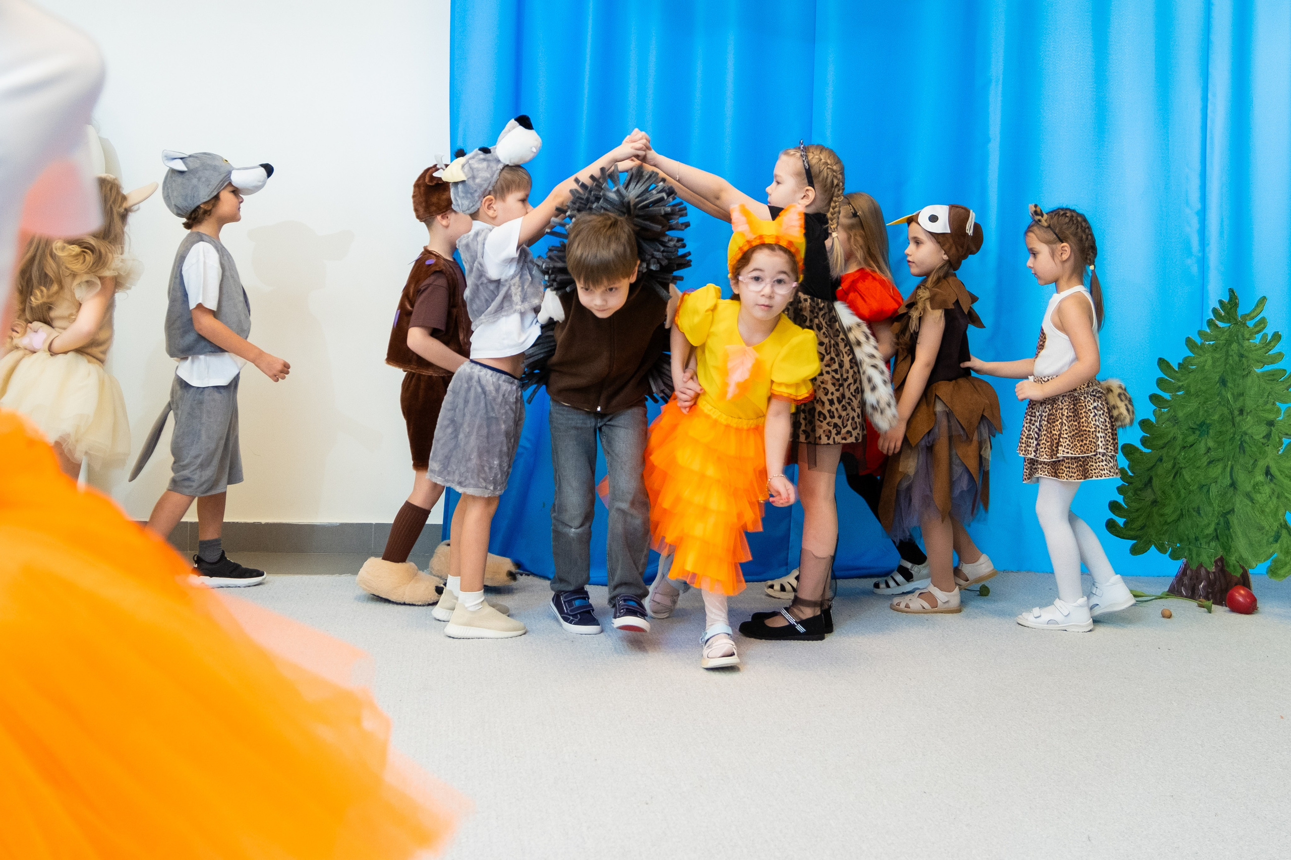 Весенний праздник. Профессиональный фотограф в Москве и Одинцово Родика Архип