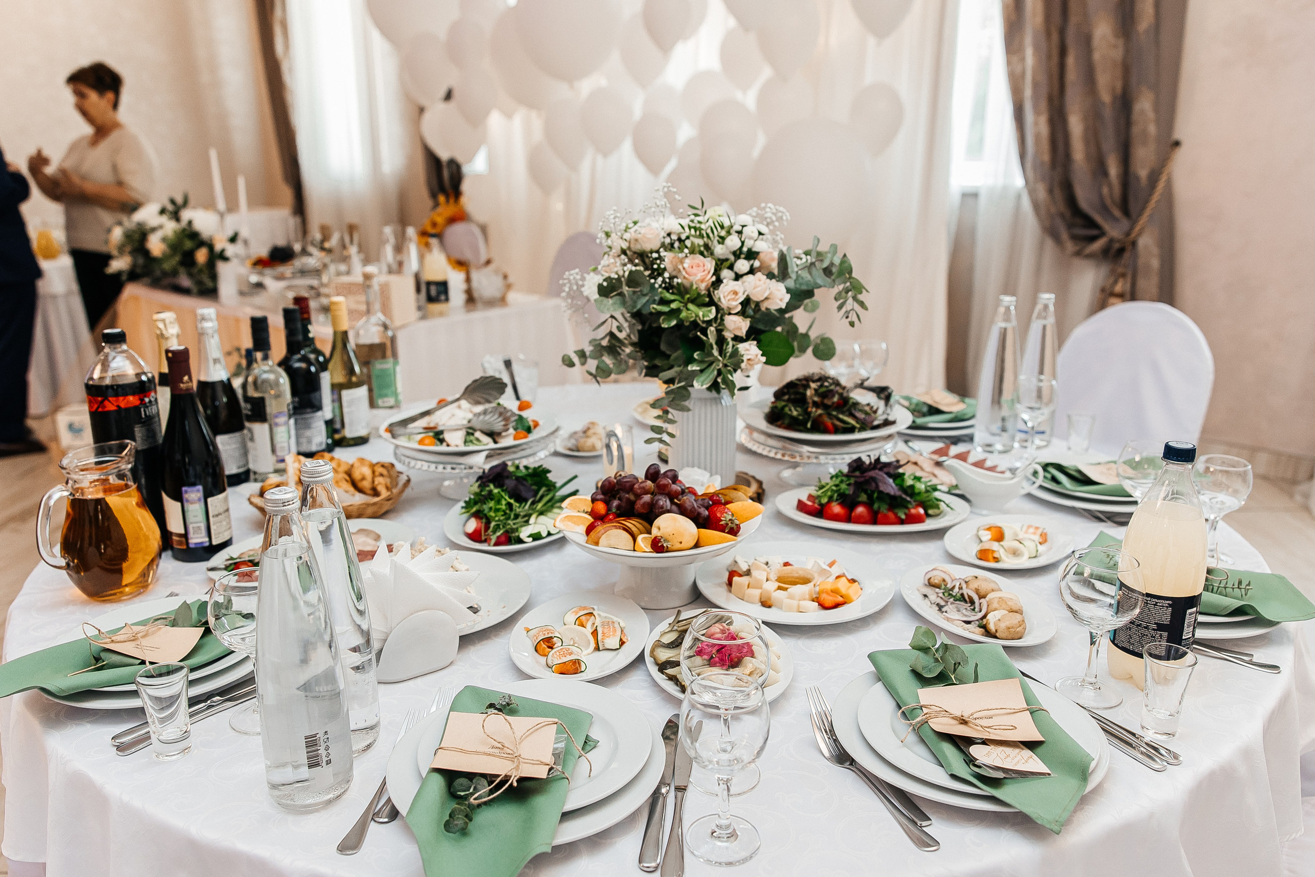 Ярослав и Мария. Свадебный и семейный фотограф Елизавета Ермак | Москва и МО