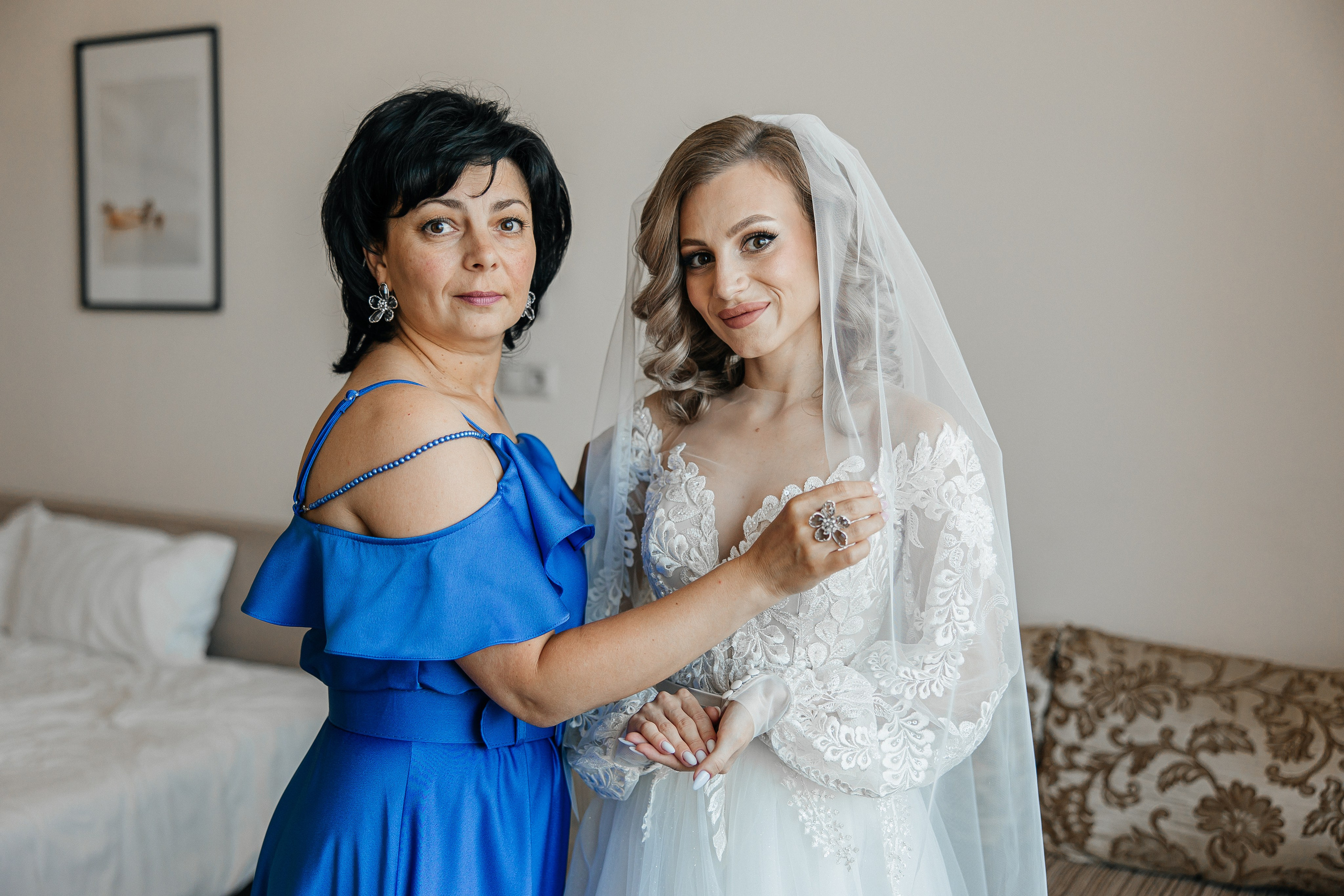 Оксана и Тимур. Свадебный и семейный фотограф Елизавета Ермак | Москва и МО