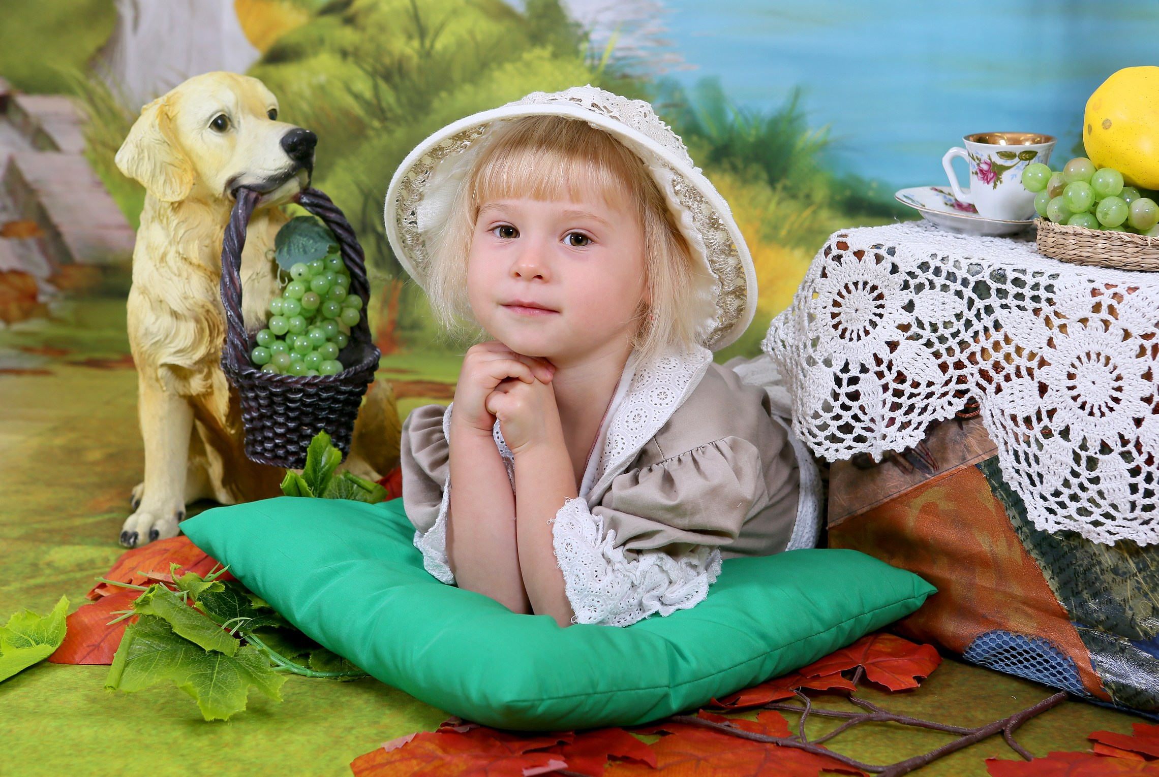 Моя Усадьба. Студия детской и семейной фотографии 12кадров