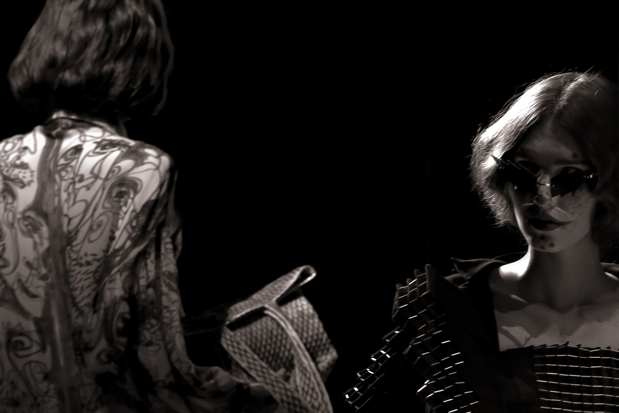 Московская неделя моды. Anastasia Jes | Свадебный фотограф