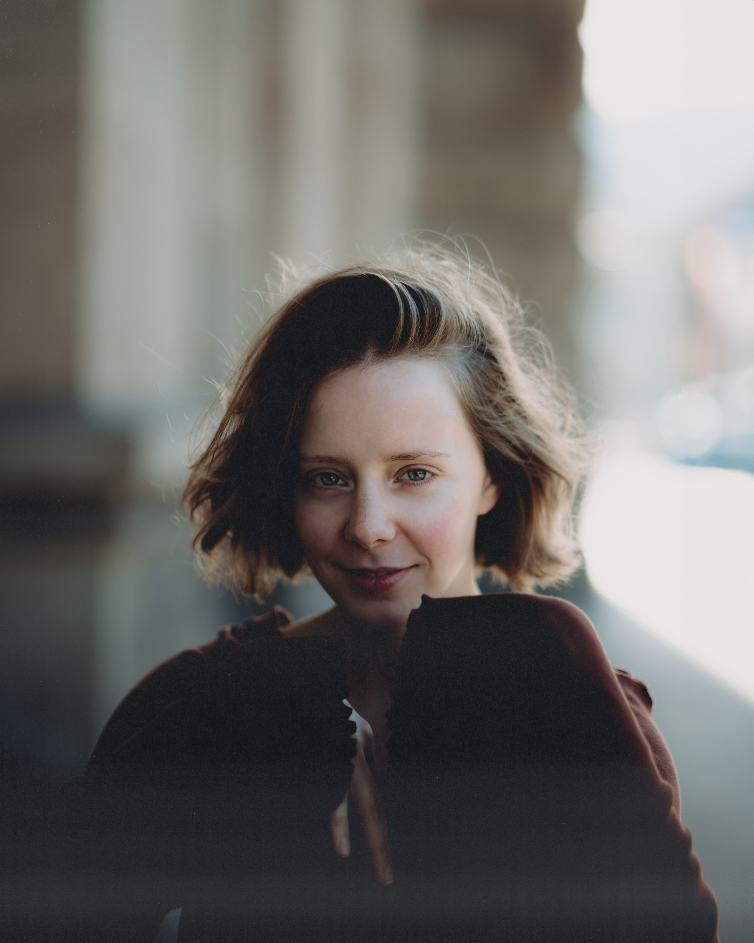 Dasha. Barbara Isaeva