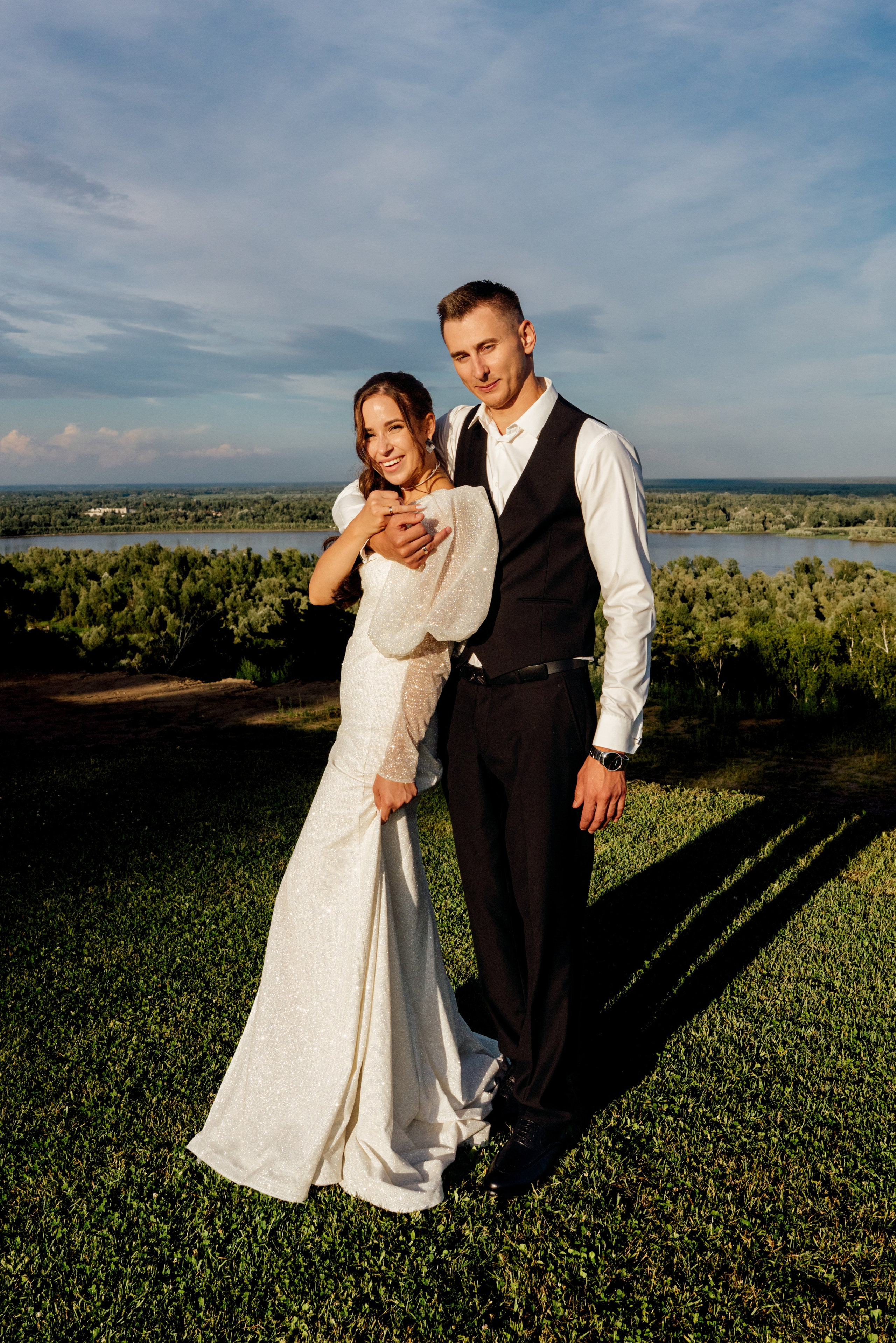 Евгений и Яна. Репортажный и свадебный фотограф Алексей Полячек