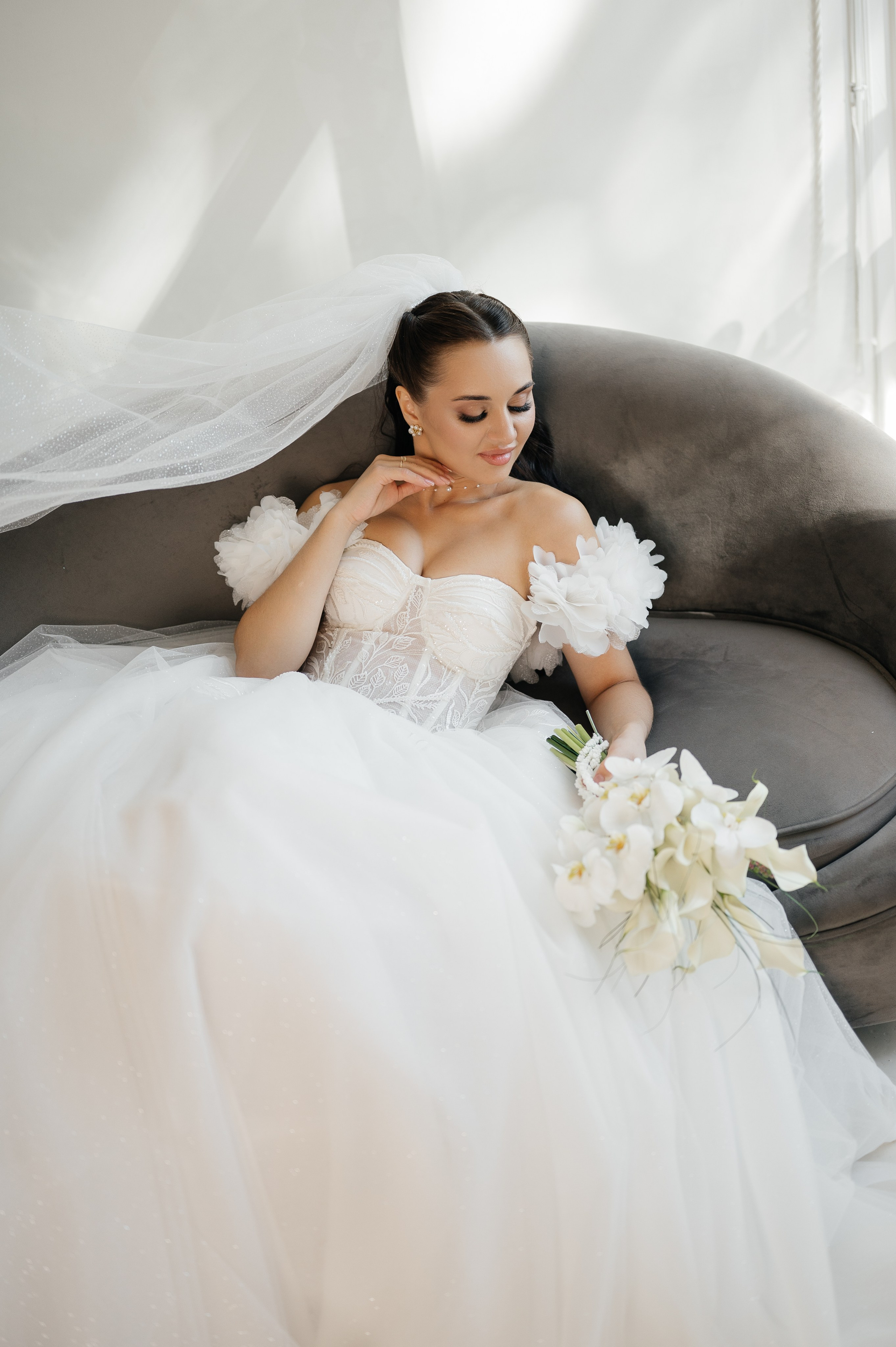 Генрих и Ксения. Свадебный и семейный фотограф в Краснодаре Алина Мельник