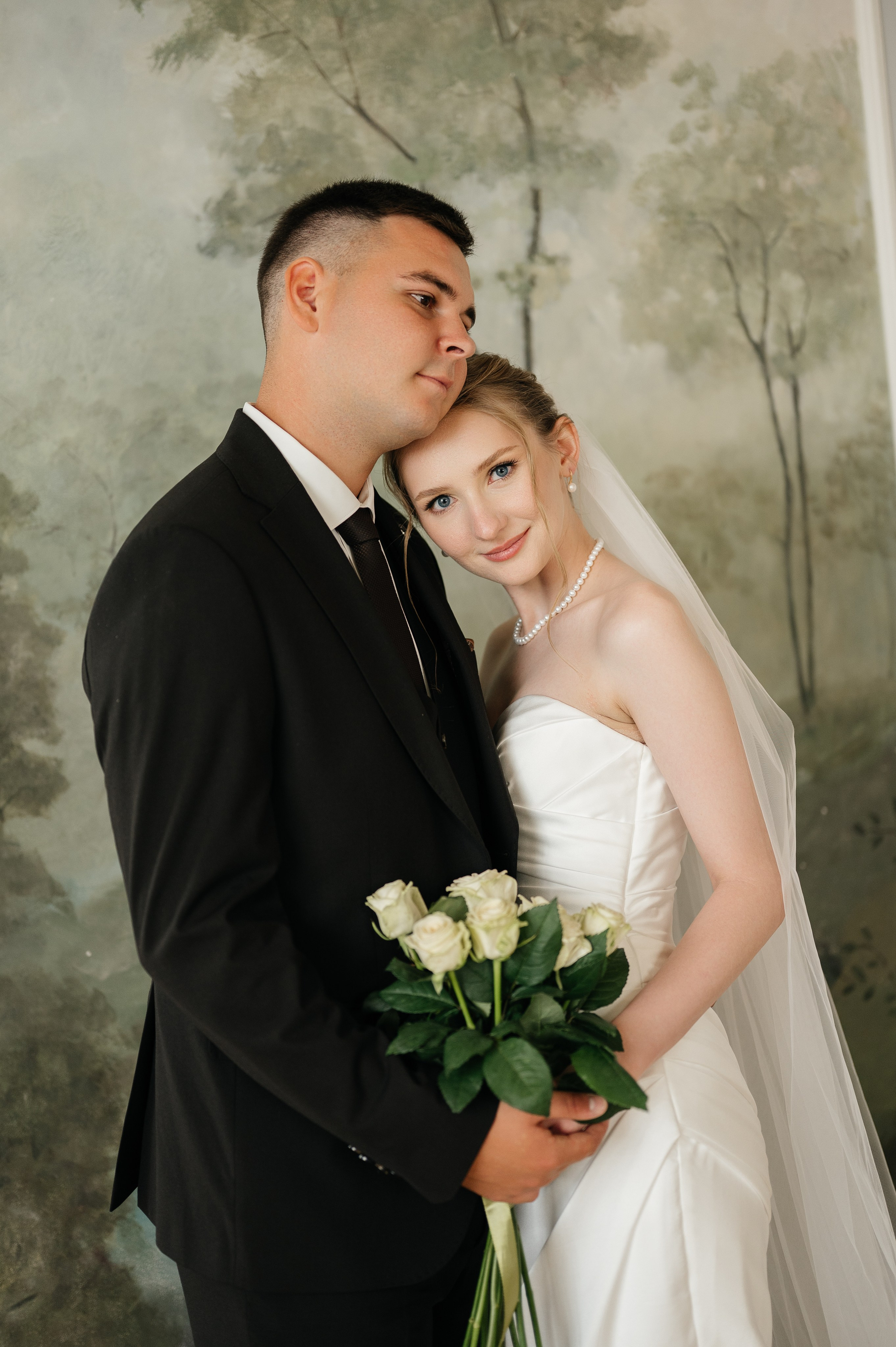 Антон и Таня. Свадебный и семейный фотограф в Краснодаре Алина Мельник