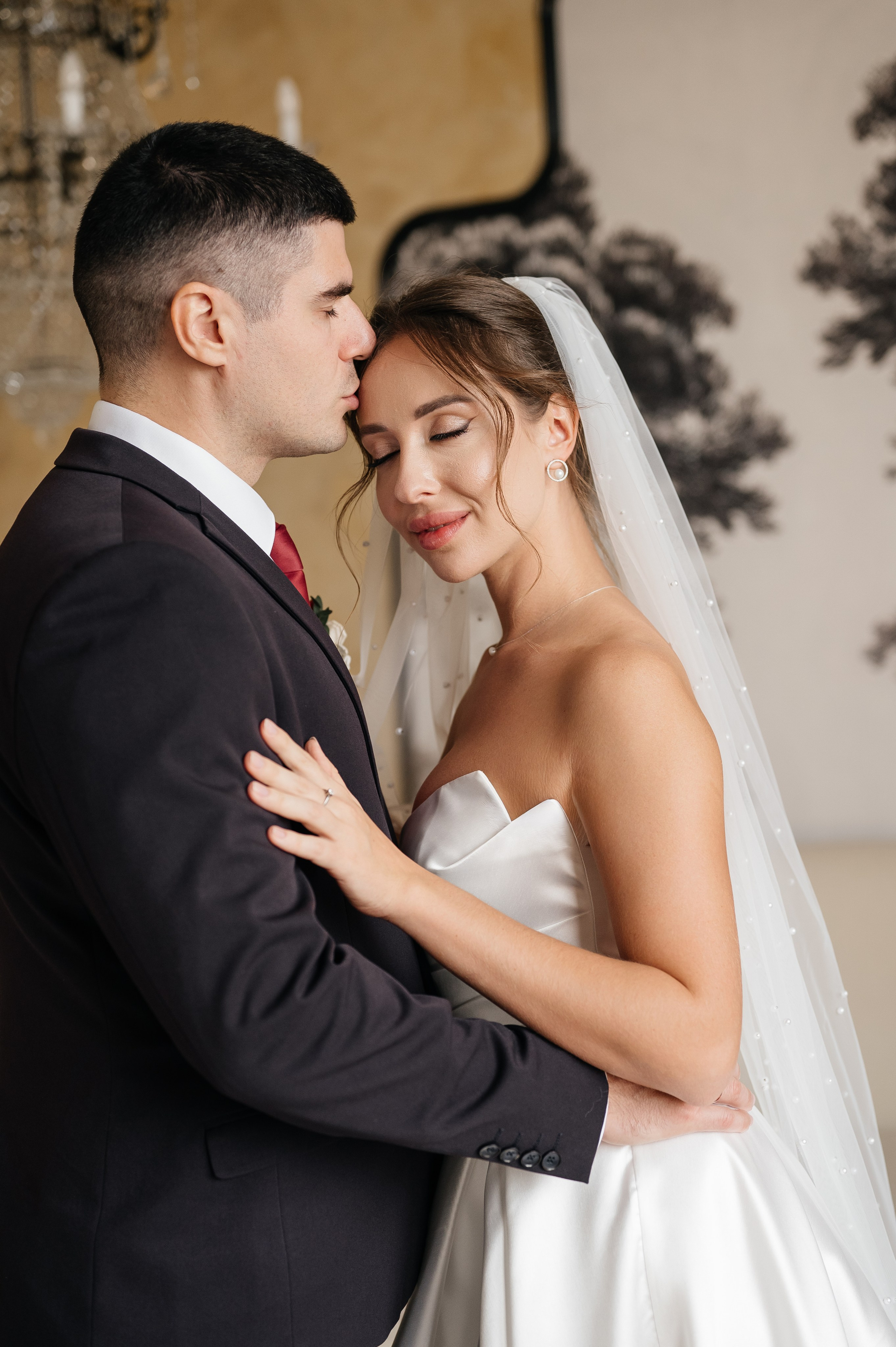 Андрей и Олеся. Свадебный и семейный фотограф в Краснодаре Алина Мельник