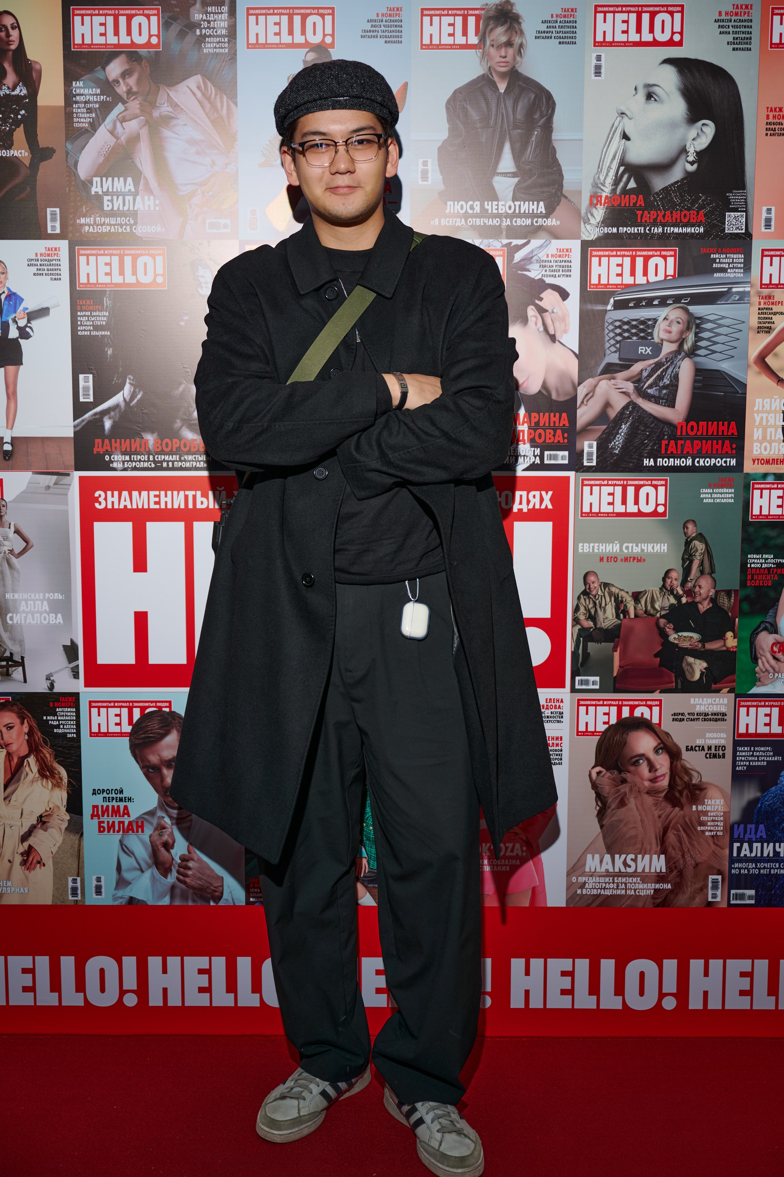 Press Wall & Guest Zone | 7.04.2025. Nadi Valiyeva | Fashion & Art Photographer