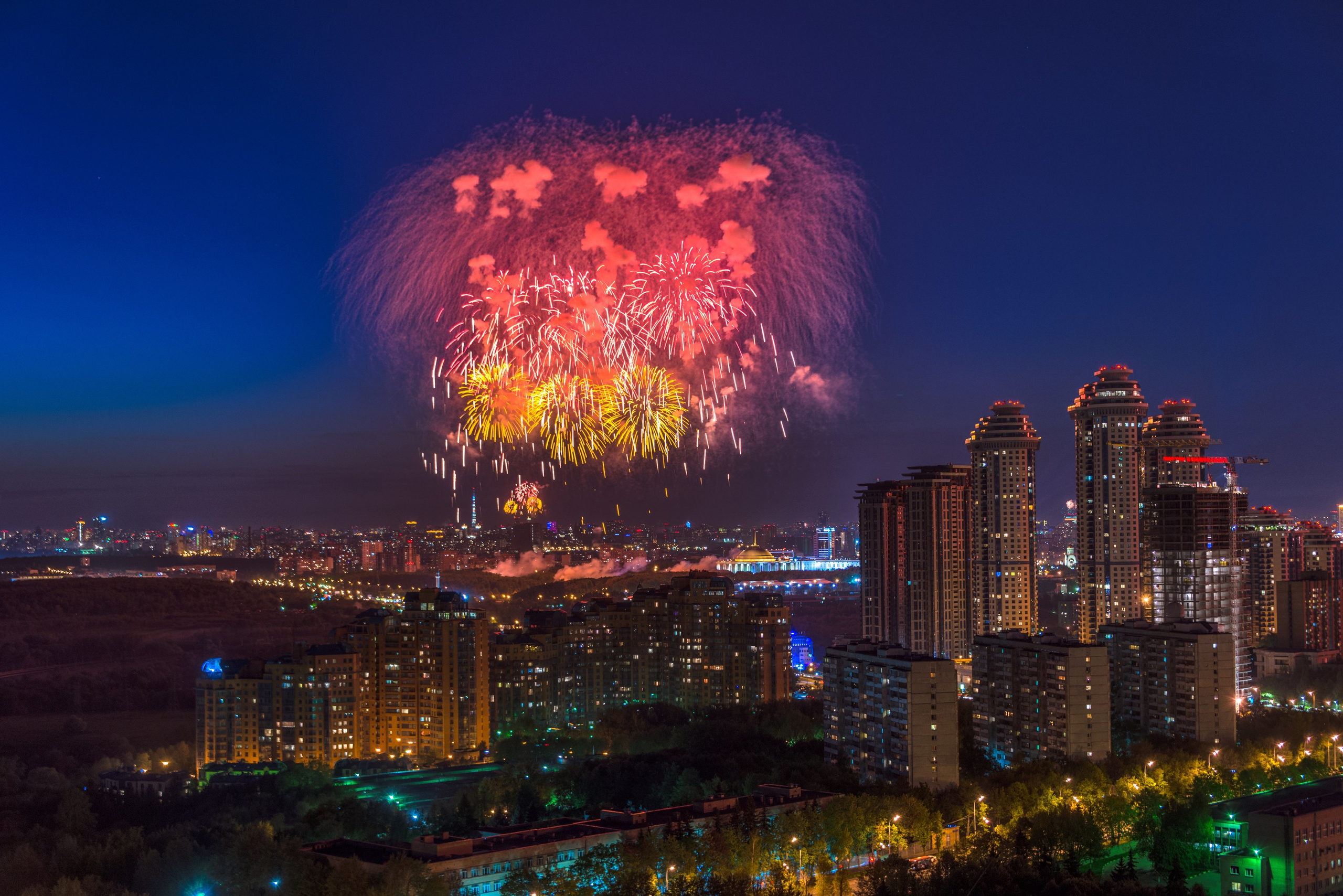 Москва. Фотограф Лара Кучина