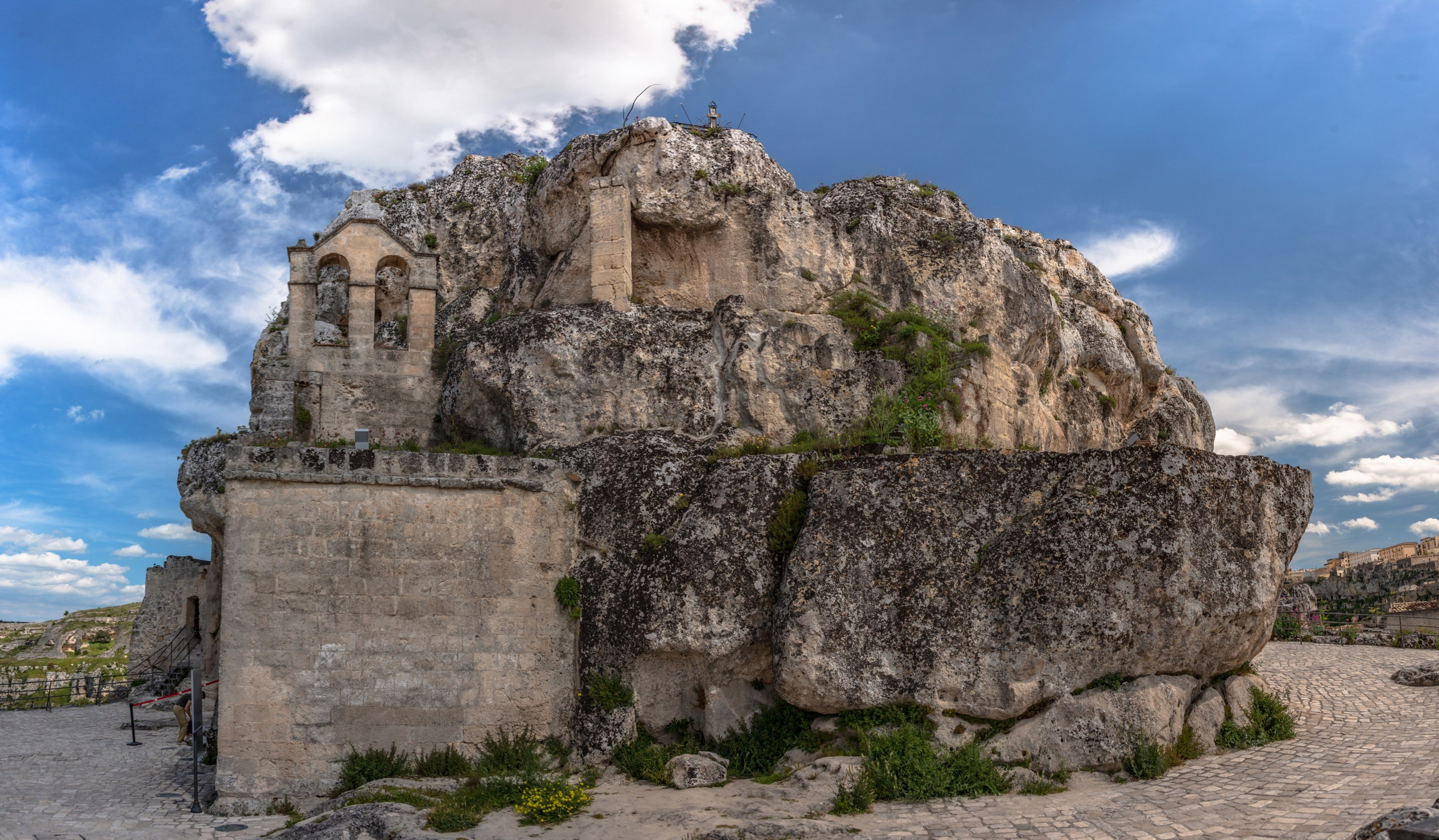 Базиликата Матера. Фотограф Лара Кучина