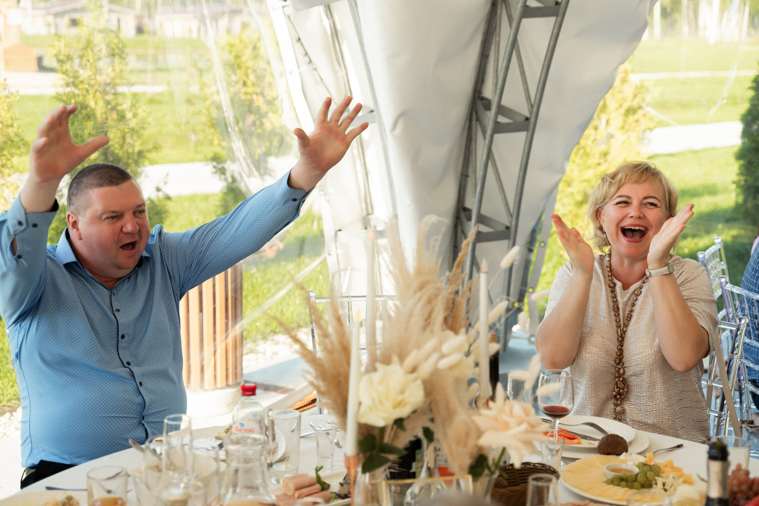 Алина и Сергей. Фотограф Алина Филимонова Тверь