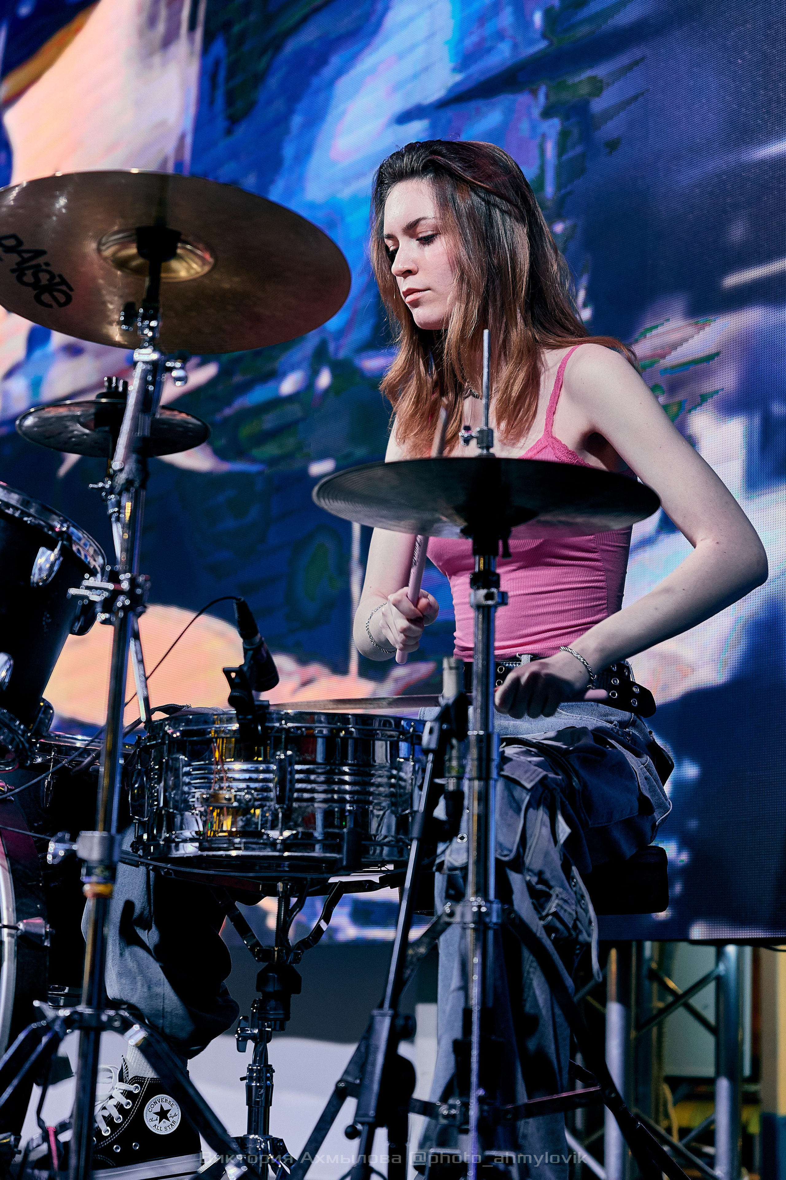 27.04.2024 НШБ Депо. Виктория Ахмылова. Фотограф в Москве