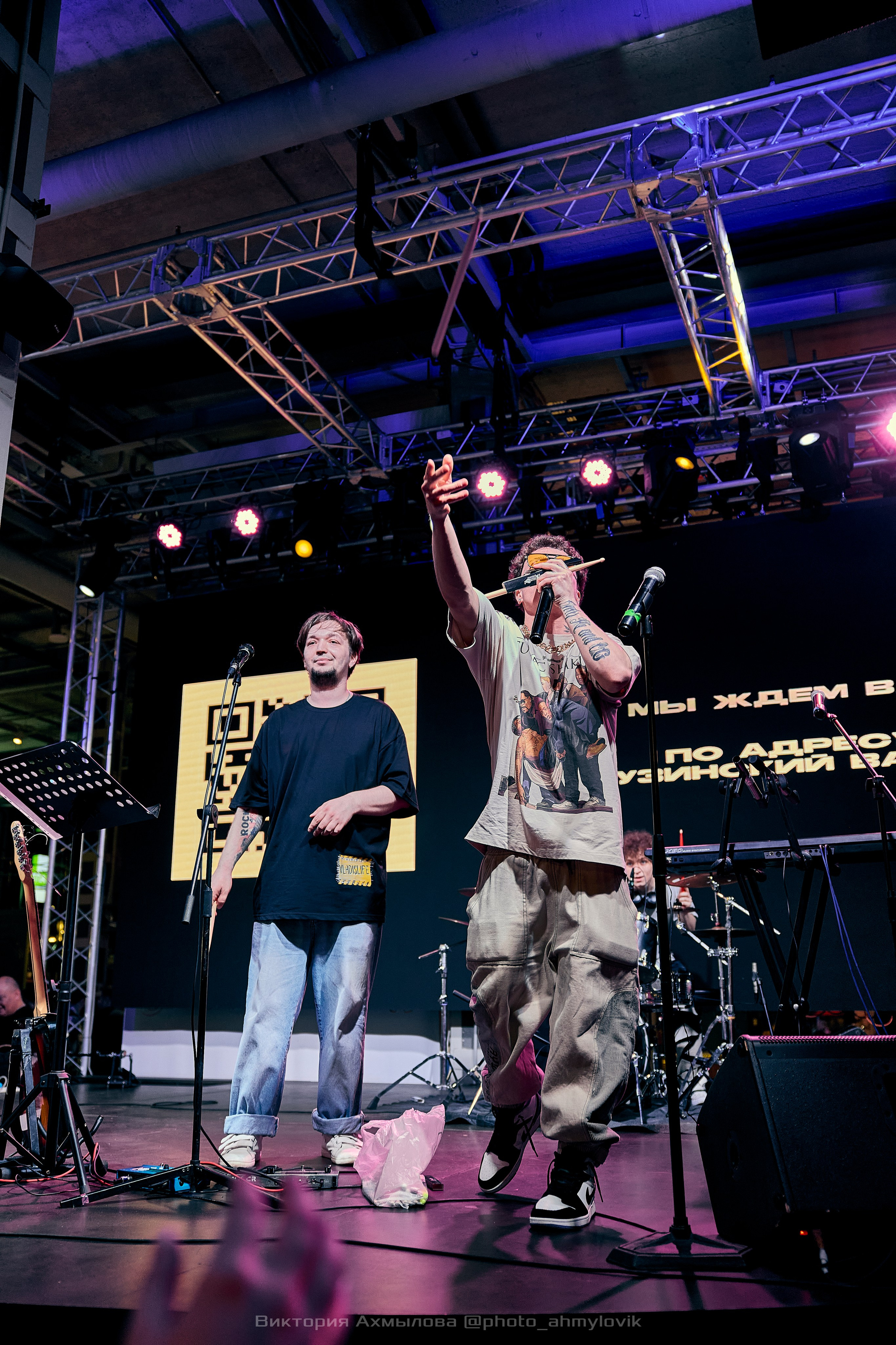 27.04.2024 НШБ Депо. Виктория Ахмылова. Фотограф в Москве