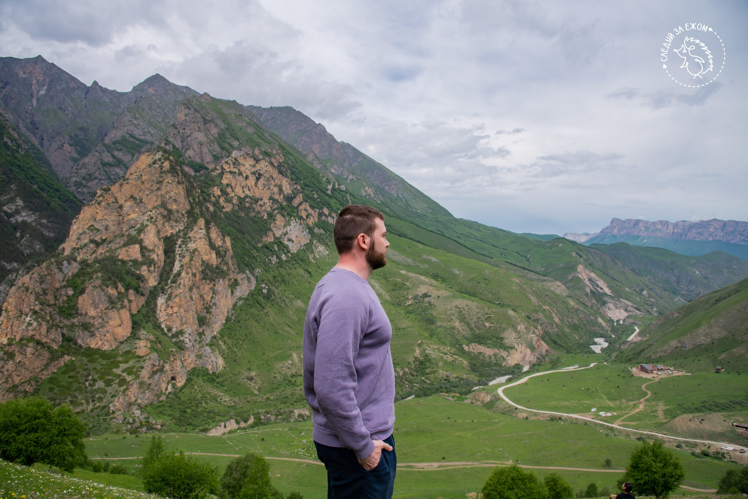 Тур в Чегем. Фотограф Галина Нестерова