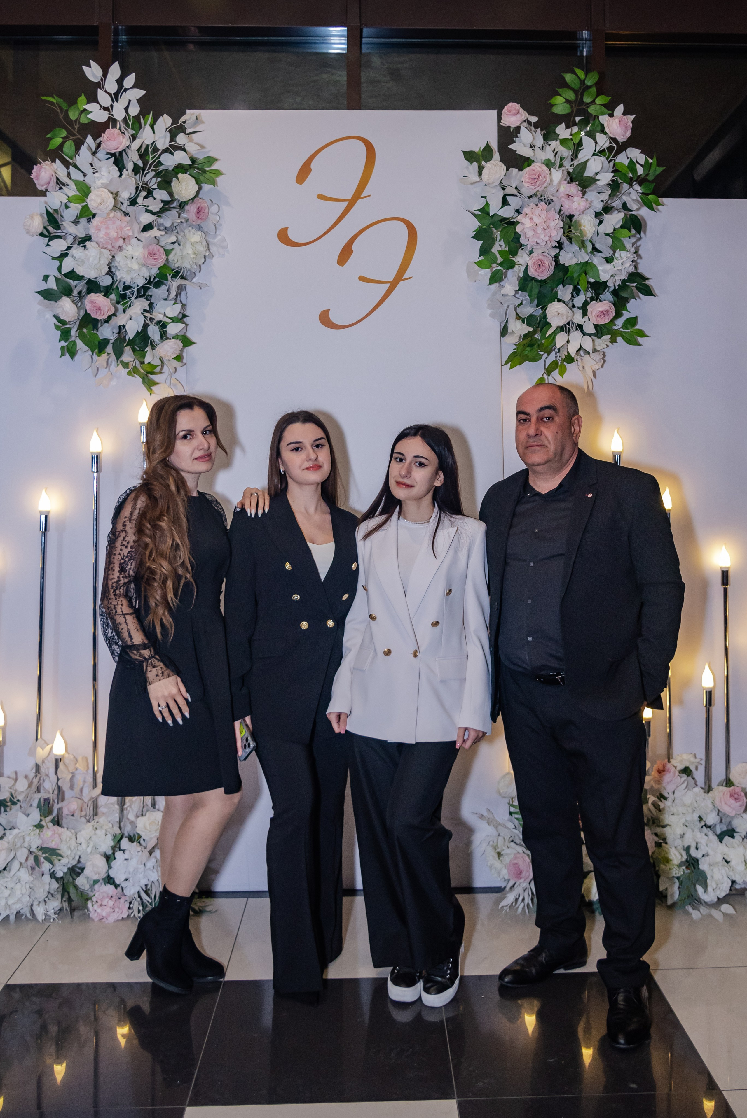 Эдгар и Элина. Фотограф Галина Нестерова