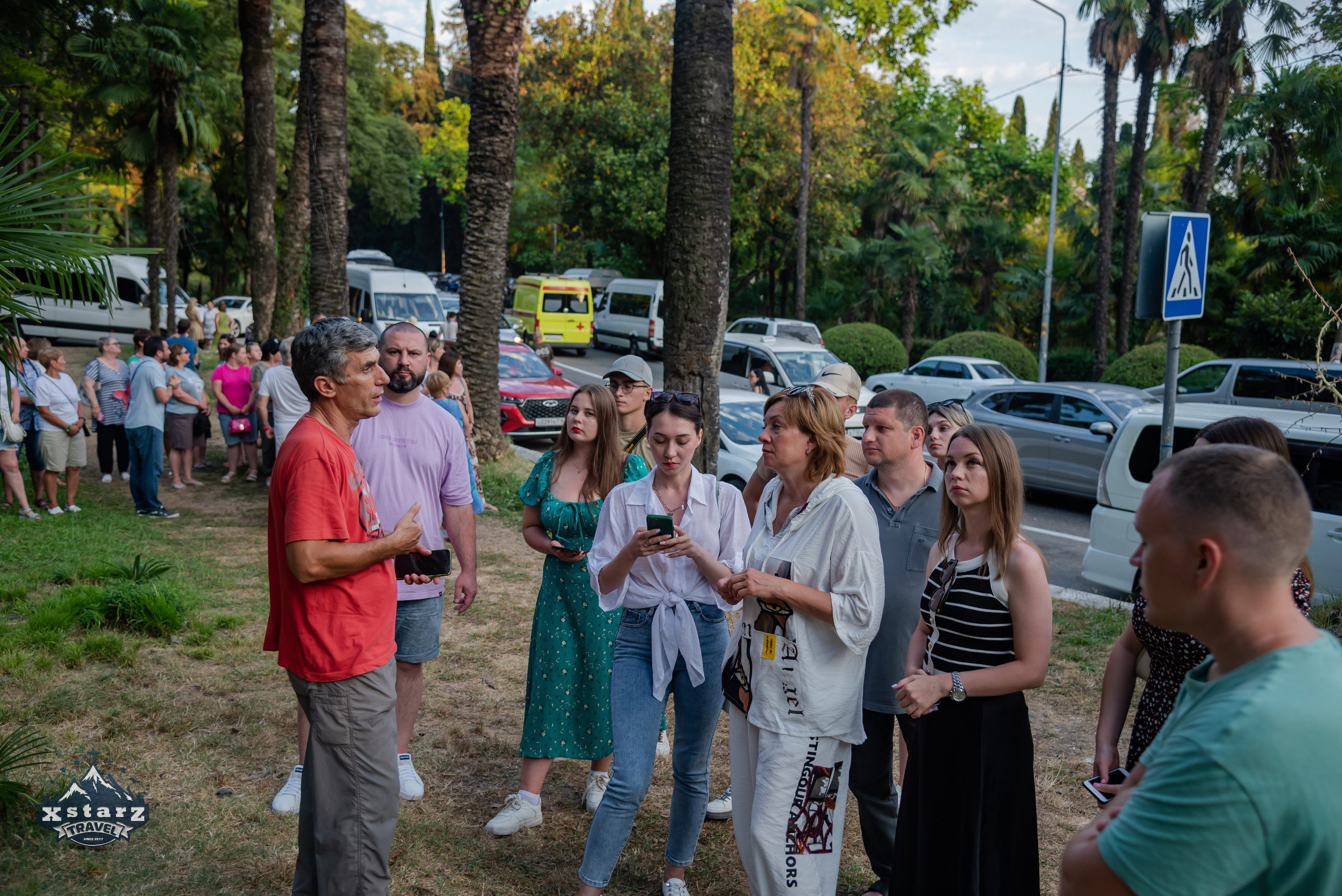 Тур в Абхазию. Фотограф Галина Нестерова