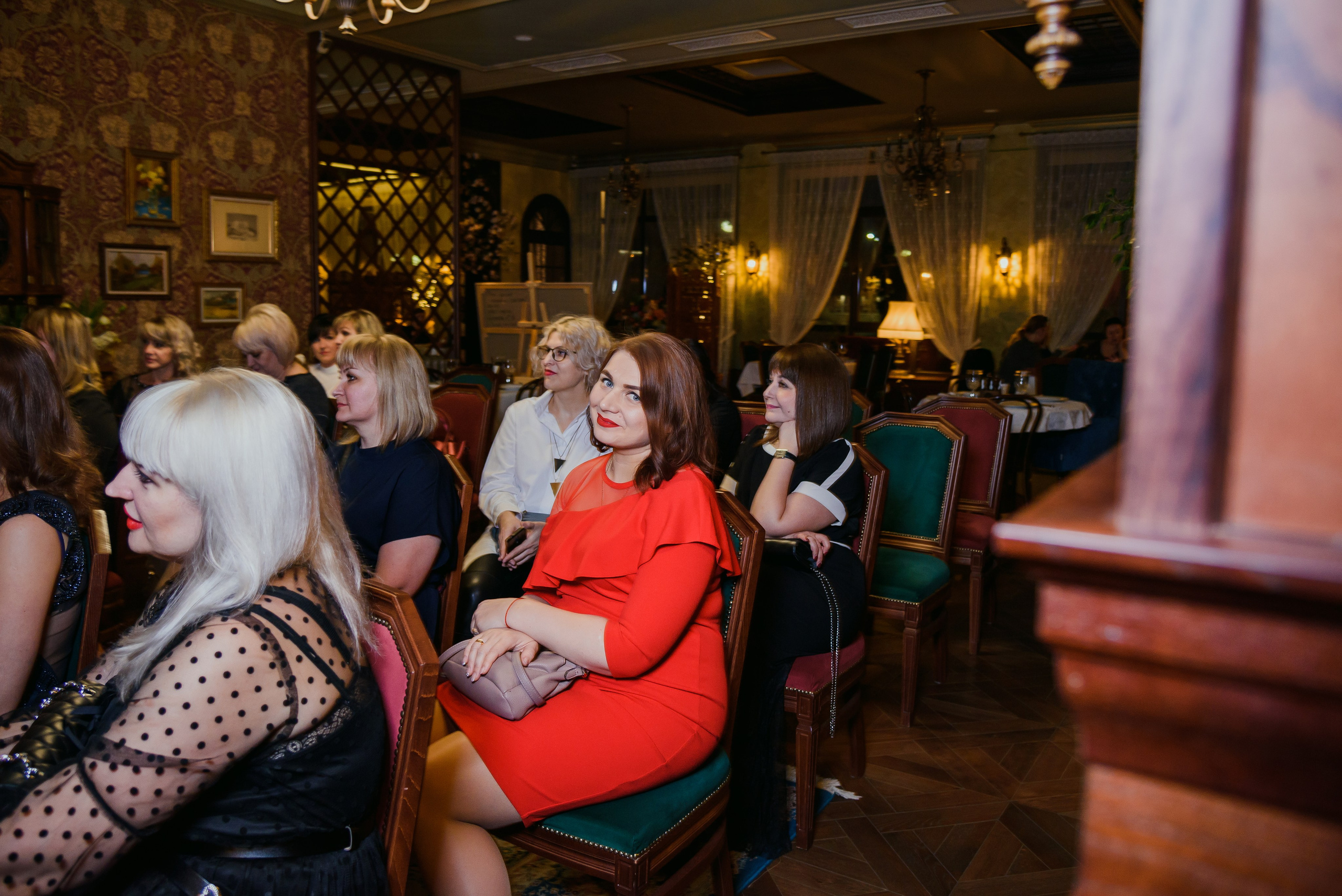 Зимний сад. Фотограф Галина Нестерова