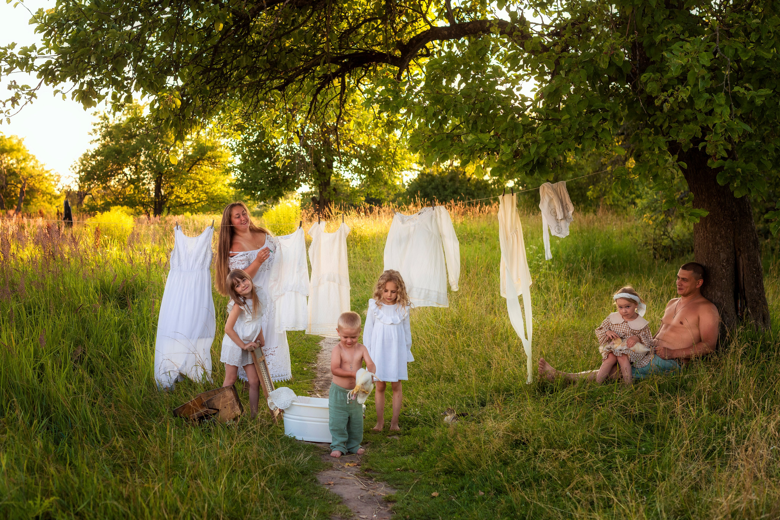 Большая стирка на Свенском. Женский фотограф Крещение Венчание Москва Брянск