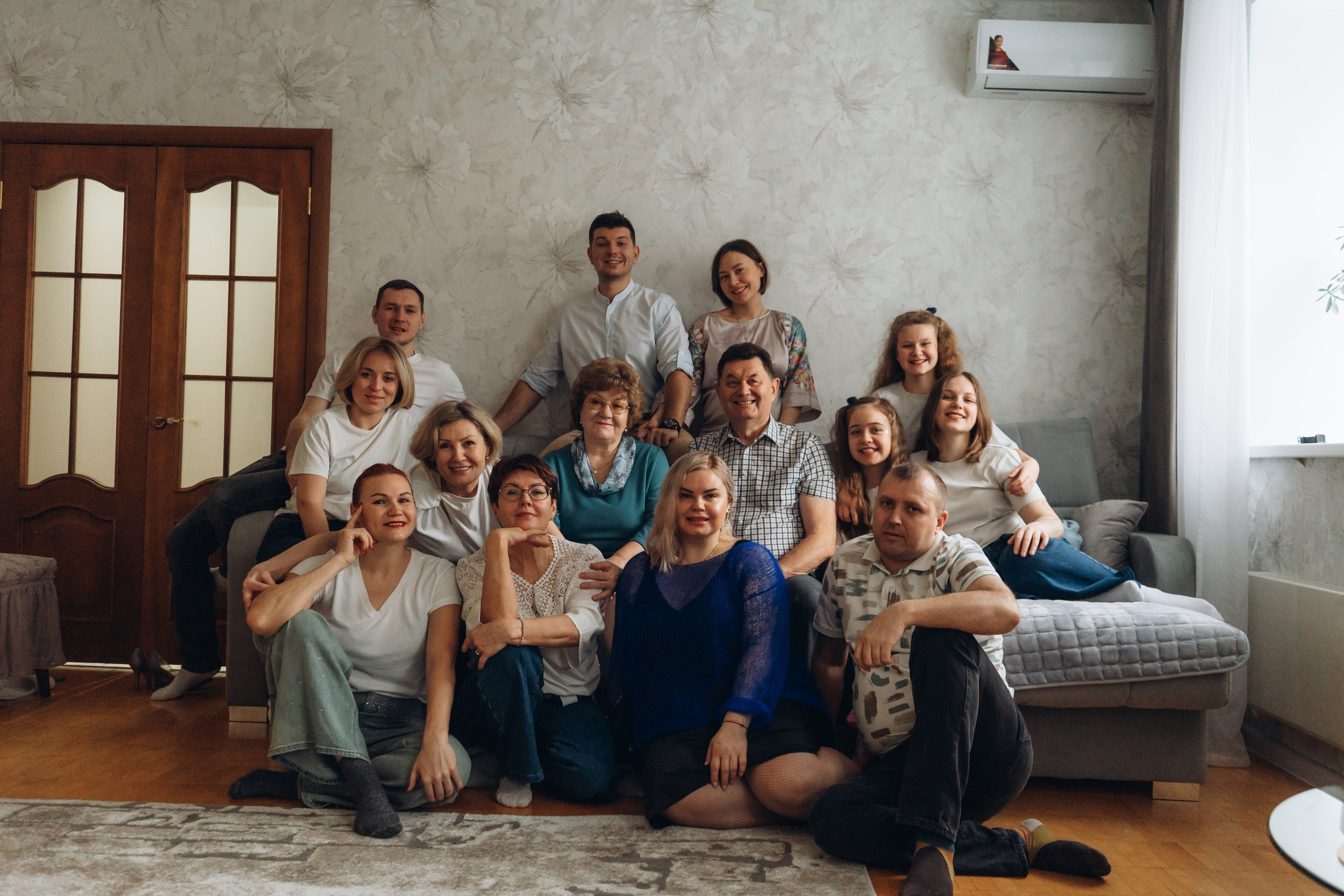 Домашняя сьемка. Фотограф Екатеринбург Кокшарова Александра