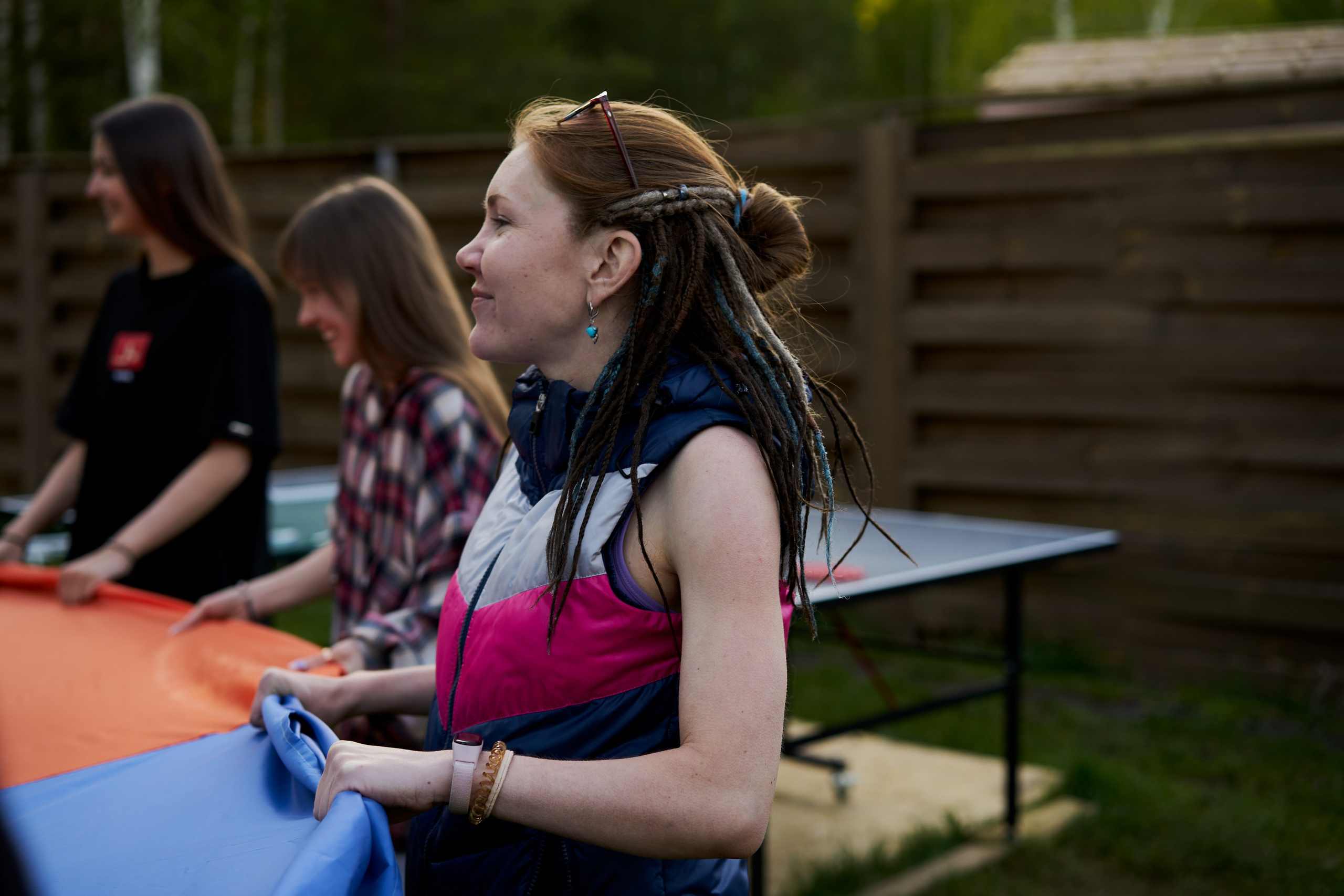 Репортажная съемка корпоратива «Skypole». Фотограф Екатеринбург Кокшарова Александра