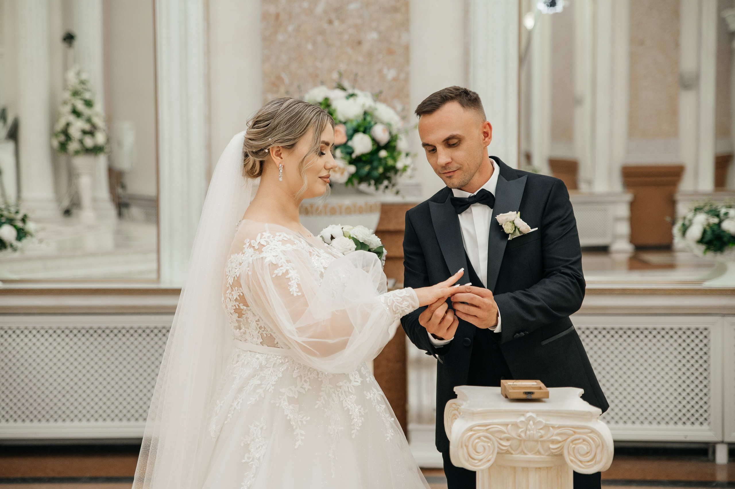 Валерий и Алина. Свадебный и семейный фотограф Кореновск/Краснодар